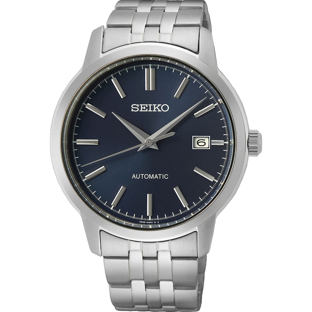 Seiko Automatikuhr »SRPH87K1«, Armbanduhr, Herrenuhr, Datum