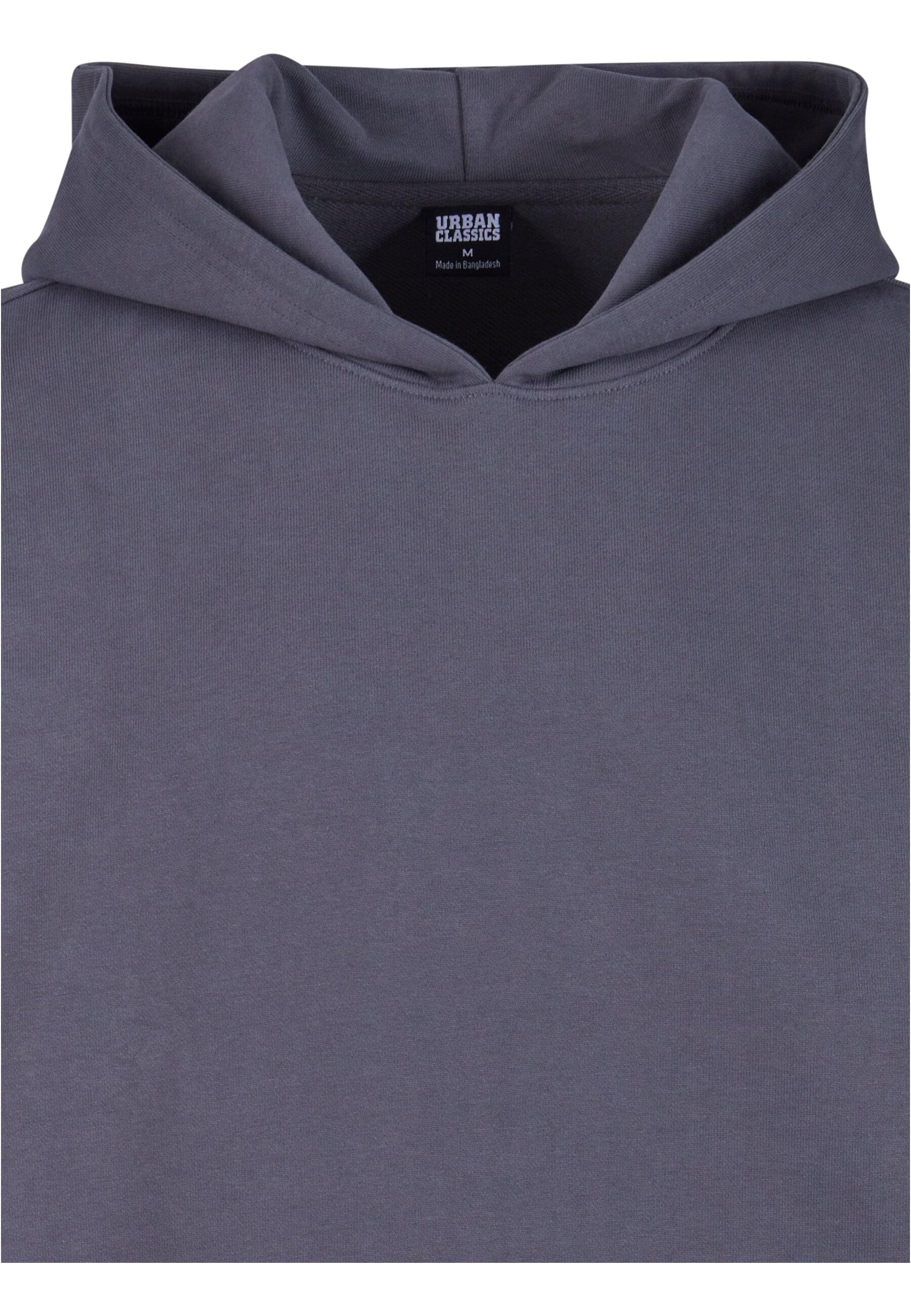 URBAN CLASSICS Sweatshirt »Urban Classics Herren Ultra Heavy Hoody«, (1 tlg.)