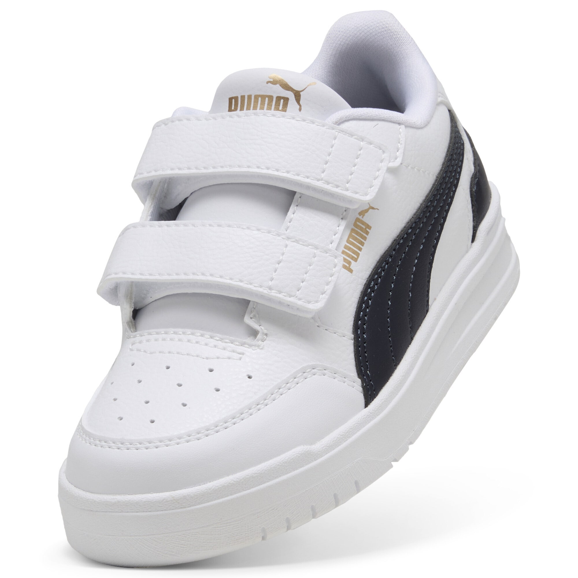 PUMA Sneaker »Shuffle Downtown Low Sneakers Kinder«