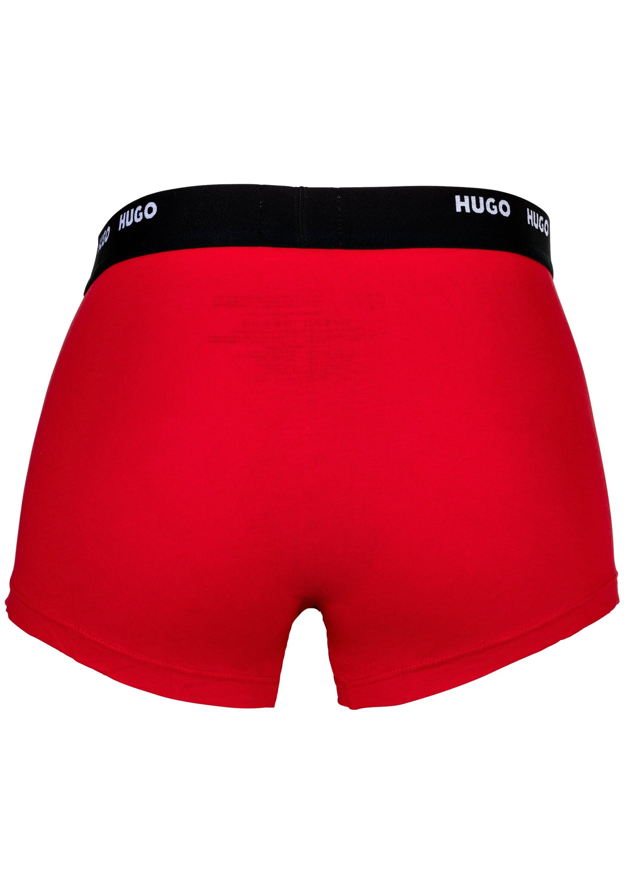 HUGO Boxershorts »Boxershort TRUNK FIVE PACK 10241868 02 5er Pack«