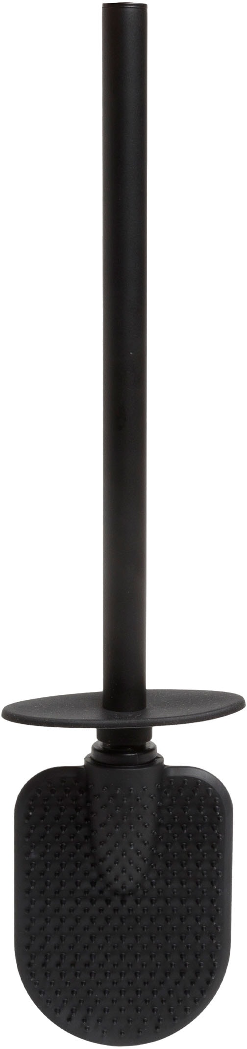 Möve Ersatzbürste ""Serenity"" aus Silikon schwarz günstig online kaufen