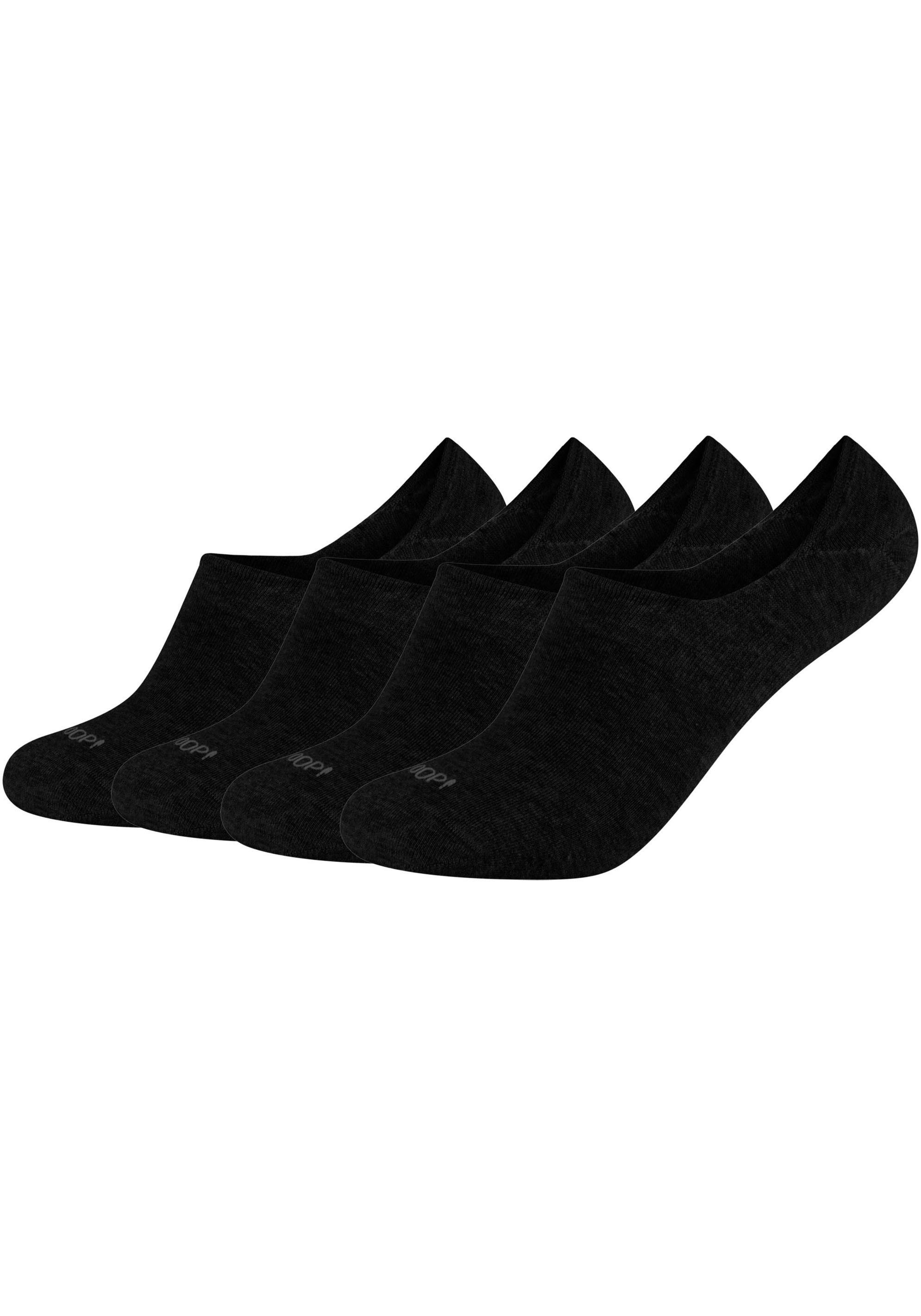 JOOP Füßlinge "Premium essentials" 4 Stk. tlg. mit verstärkter Ferse und Sp günstig online kaufen