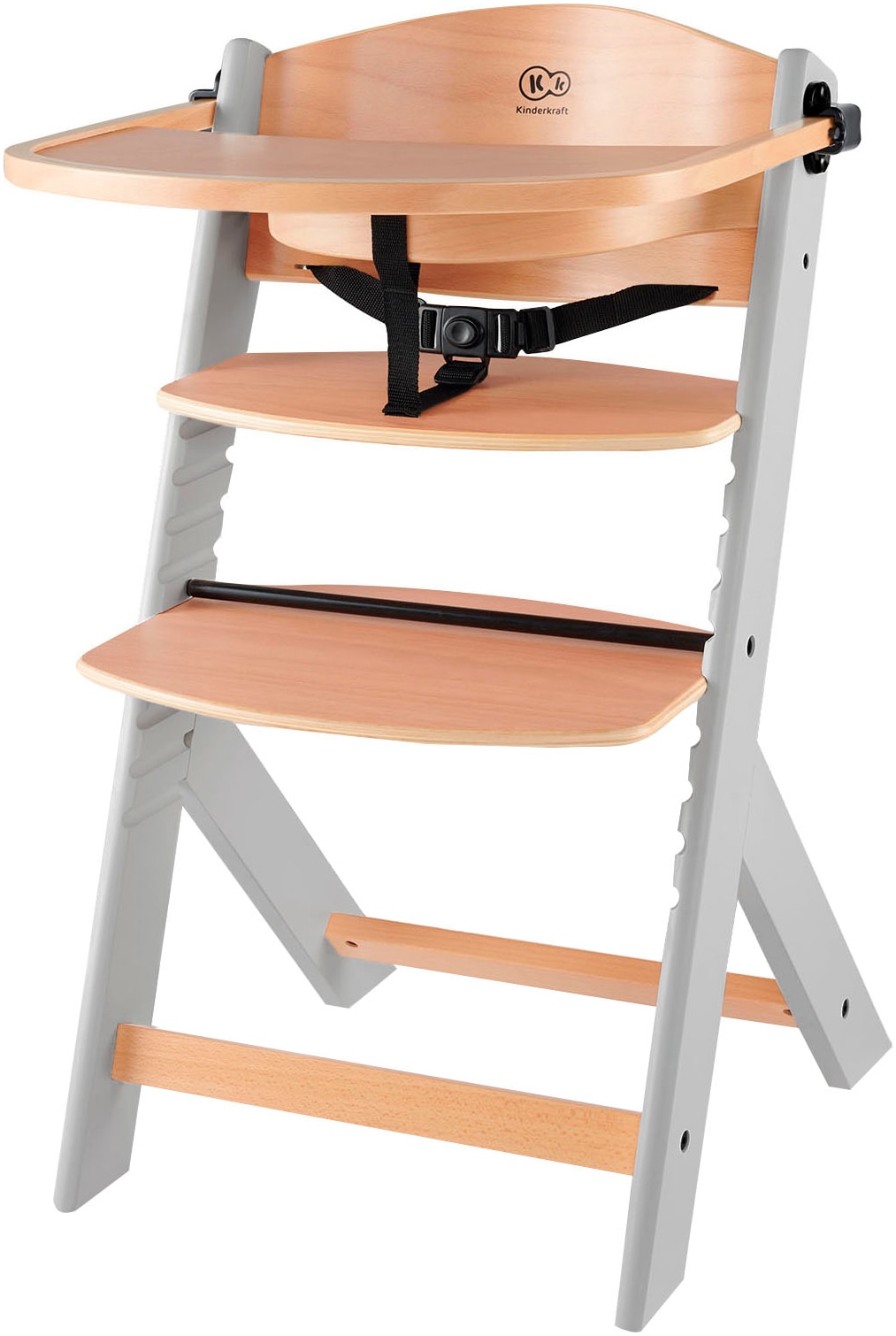 Kinderkraft Kombihochstuhl "ENOCK" () mitwachsend günstig online kaufen