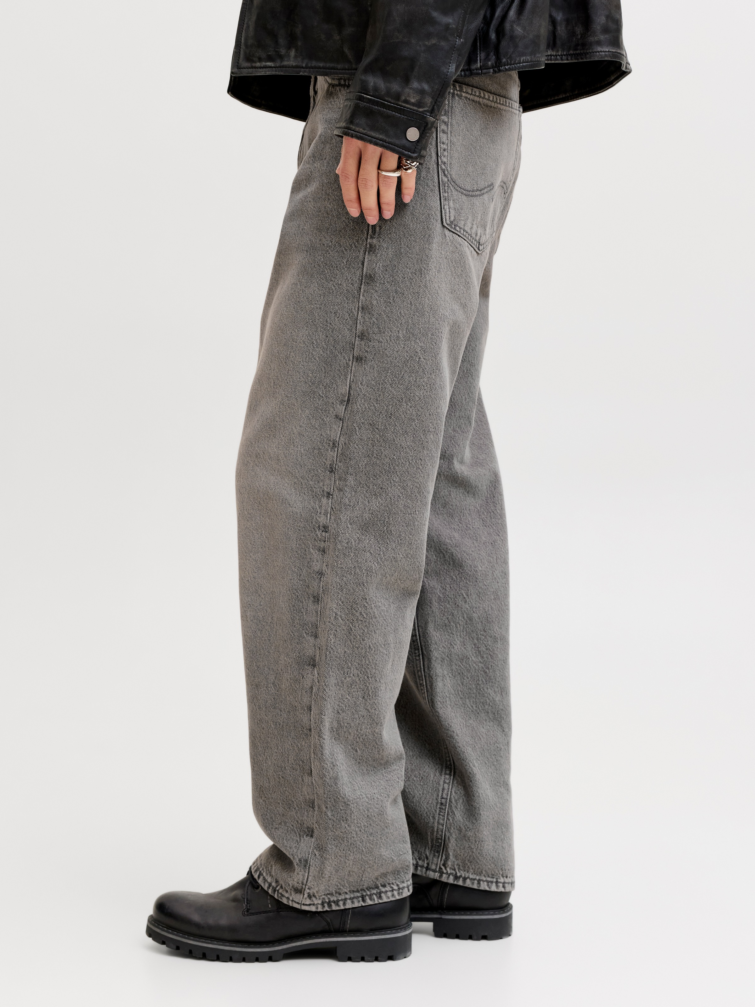 Jack & Jones Relax-fit-Jeans "JJIALEX JJORIGINAL ST 336 BF" günstig online kaufen