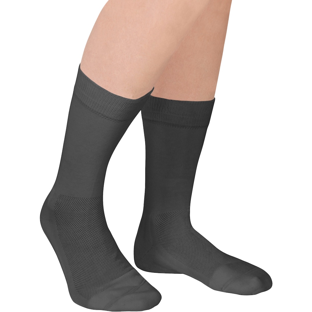 Fußgut Diabetikersocken »Venenfeund Sensitiv Socken«, (2 Paar)