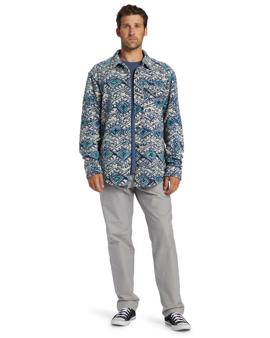 Billabong Arbeitsjacke »Furnace Flannel«