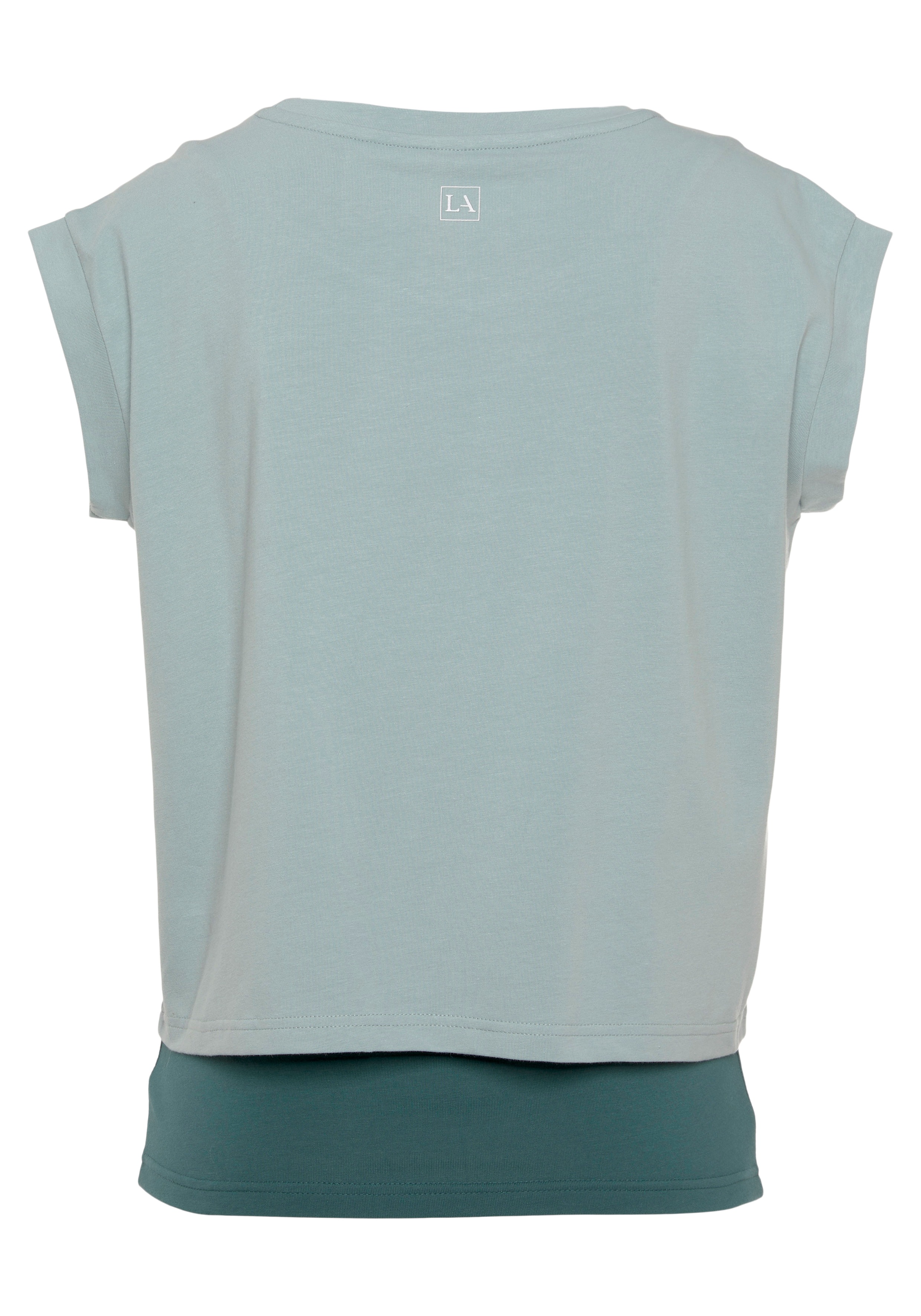 Thumbnail - LASCANA ACTIVE 2-in-1-Shirt, Sportshirt