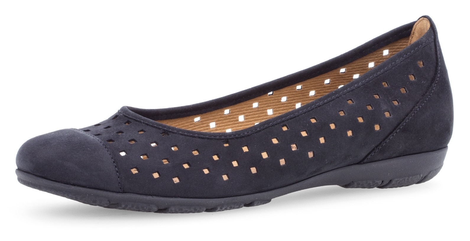 Gabor, Slipper, Businessschuh, Halbschuh mit Hovercraft Luftkammerlaufsohle günstig online kaufen