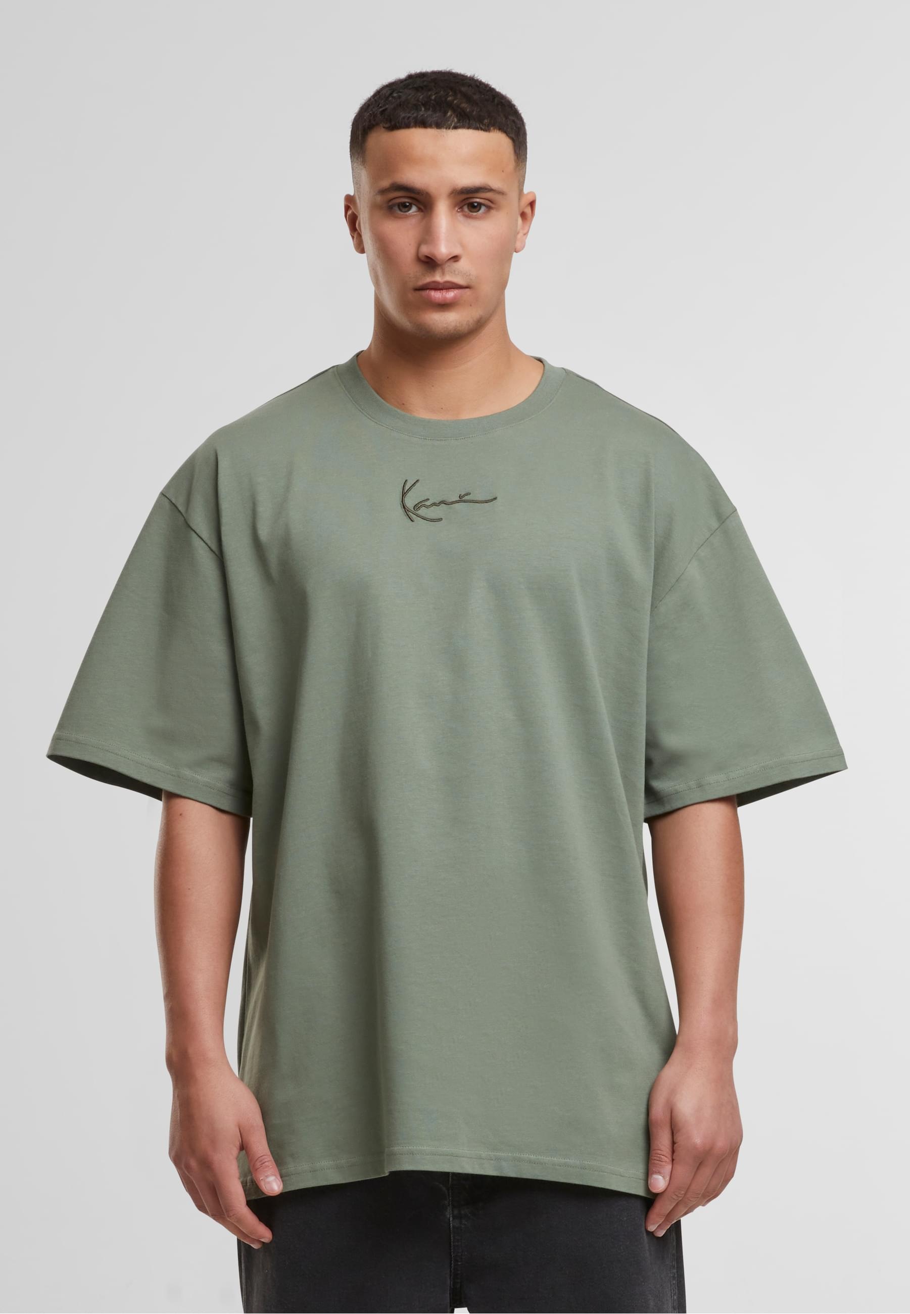 Karl Kani T-Shirt »Karl Kani Small Signature Essential Tee«, (1 tlg.)