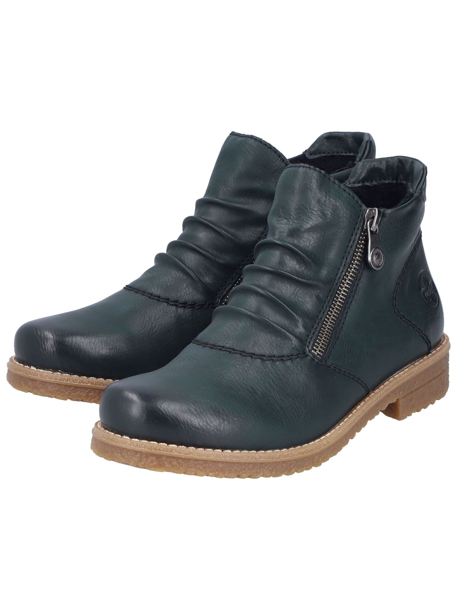 Rieker Stiefelette »Rieker Stiefelette Lederimitat«