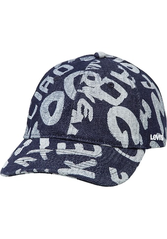 Levi's ® Baseball Kepurė su snapeliu »Cap ESS...