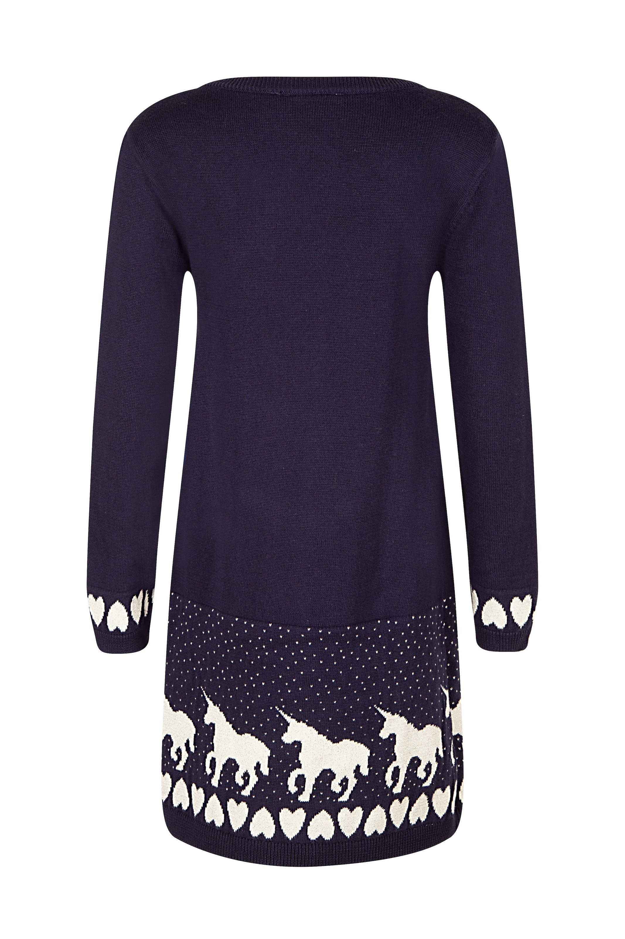 happy girls Shirtkleid