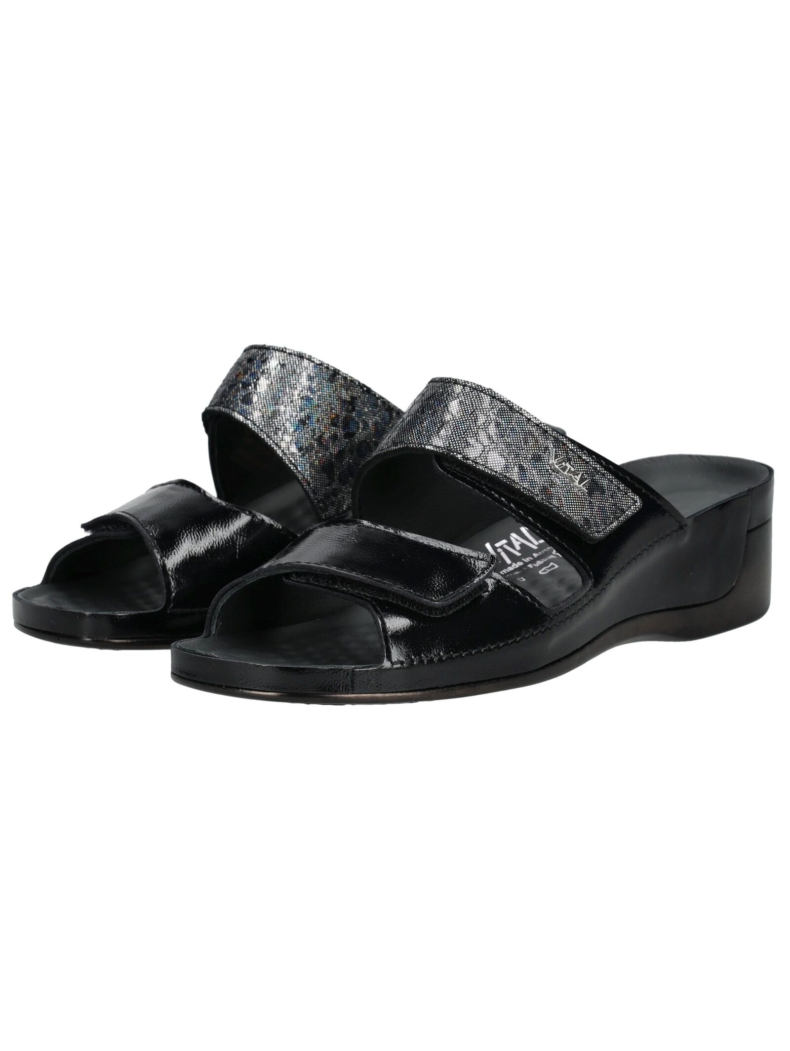 Vital Pantolette »Vital Pantoletten Leder«