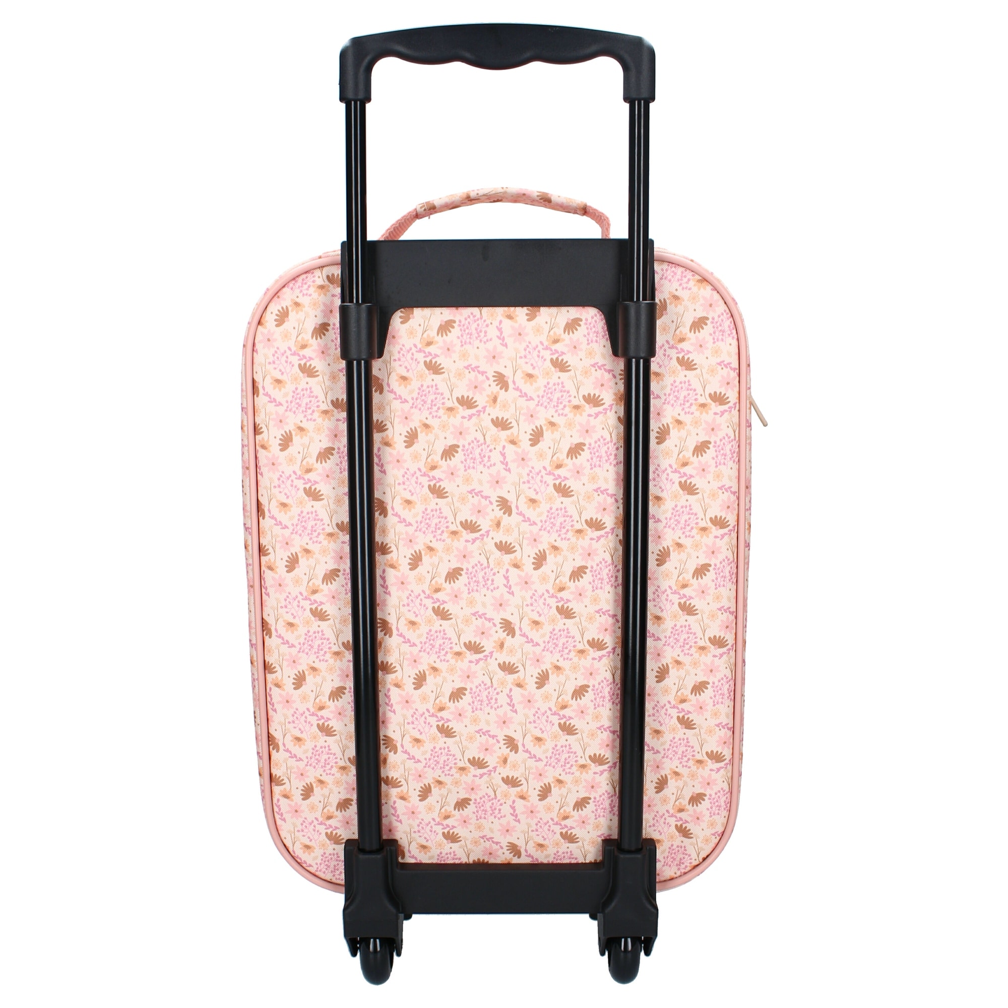Vadobag Trolley »Enchanted Memories«, mit einfachem Griff und doppeltem Reißverschluss
