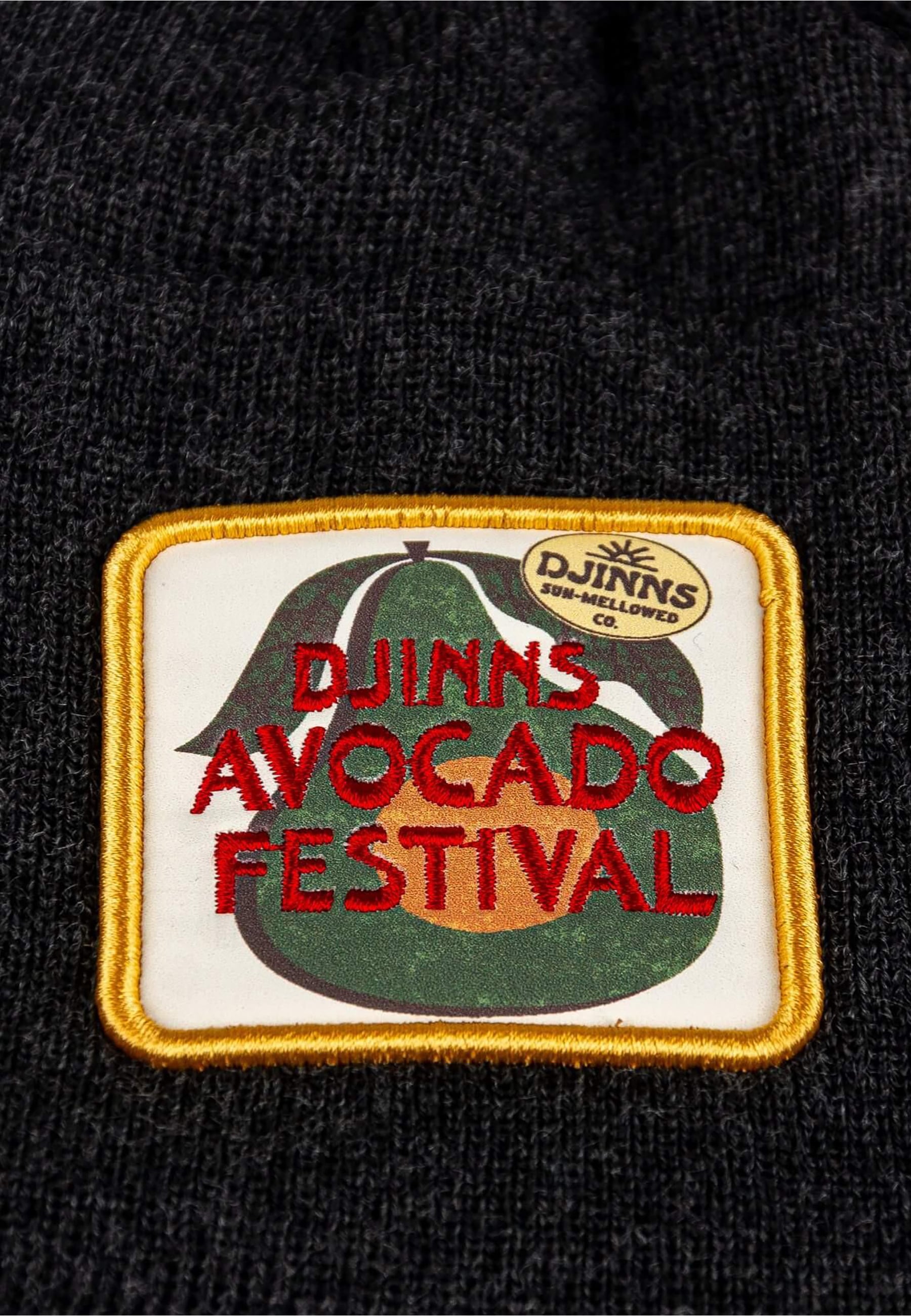 Djinns Beanie »Djinns Basic Beanie Avo Festival« 1 Stk.