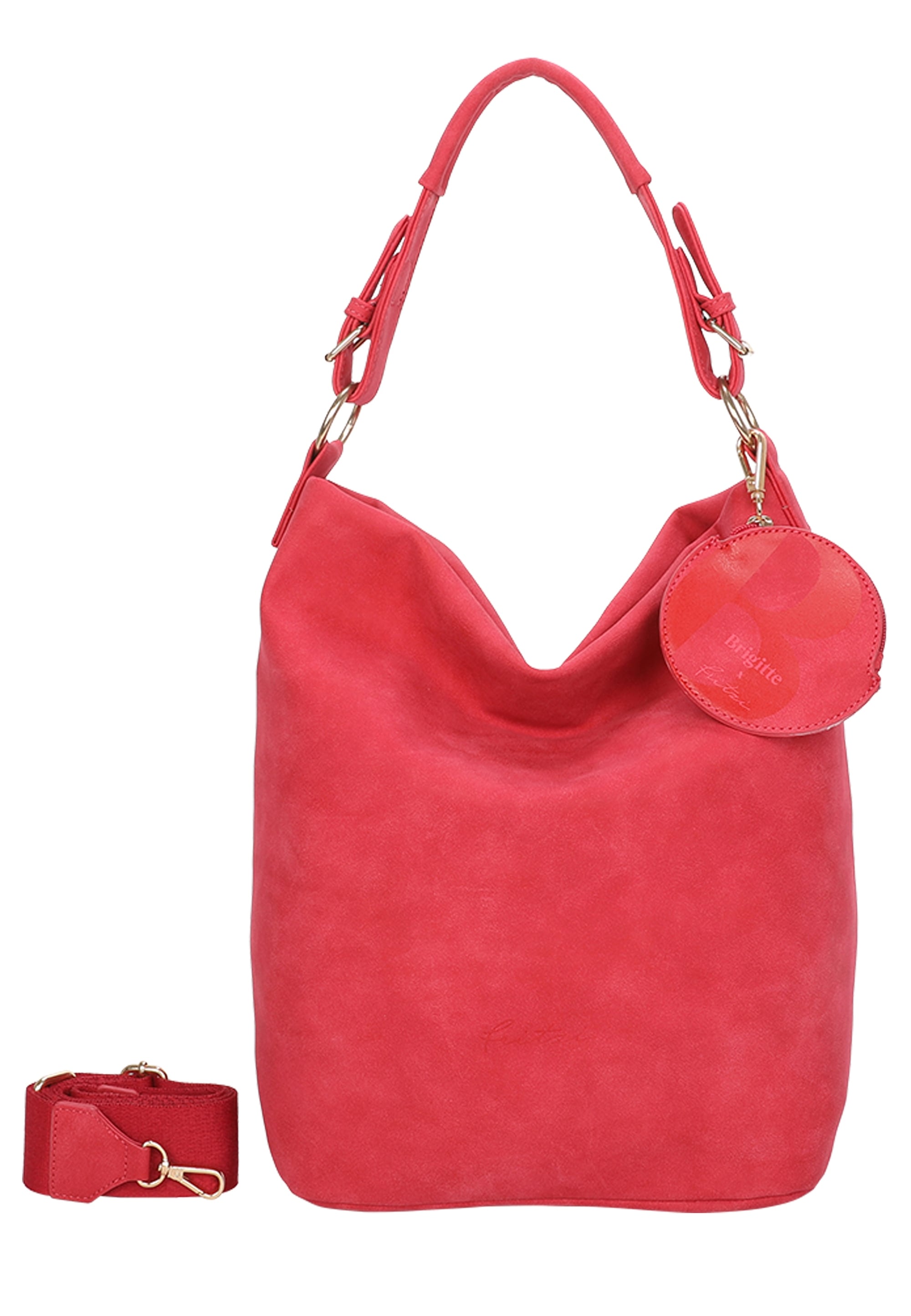 Fritzi aus Preußen Schultertasche "Brigitte x fritzi Special Hobo01", mit a günstig online kaufen