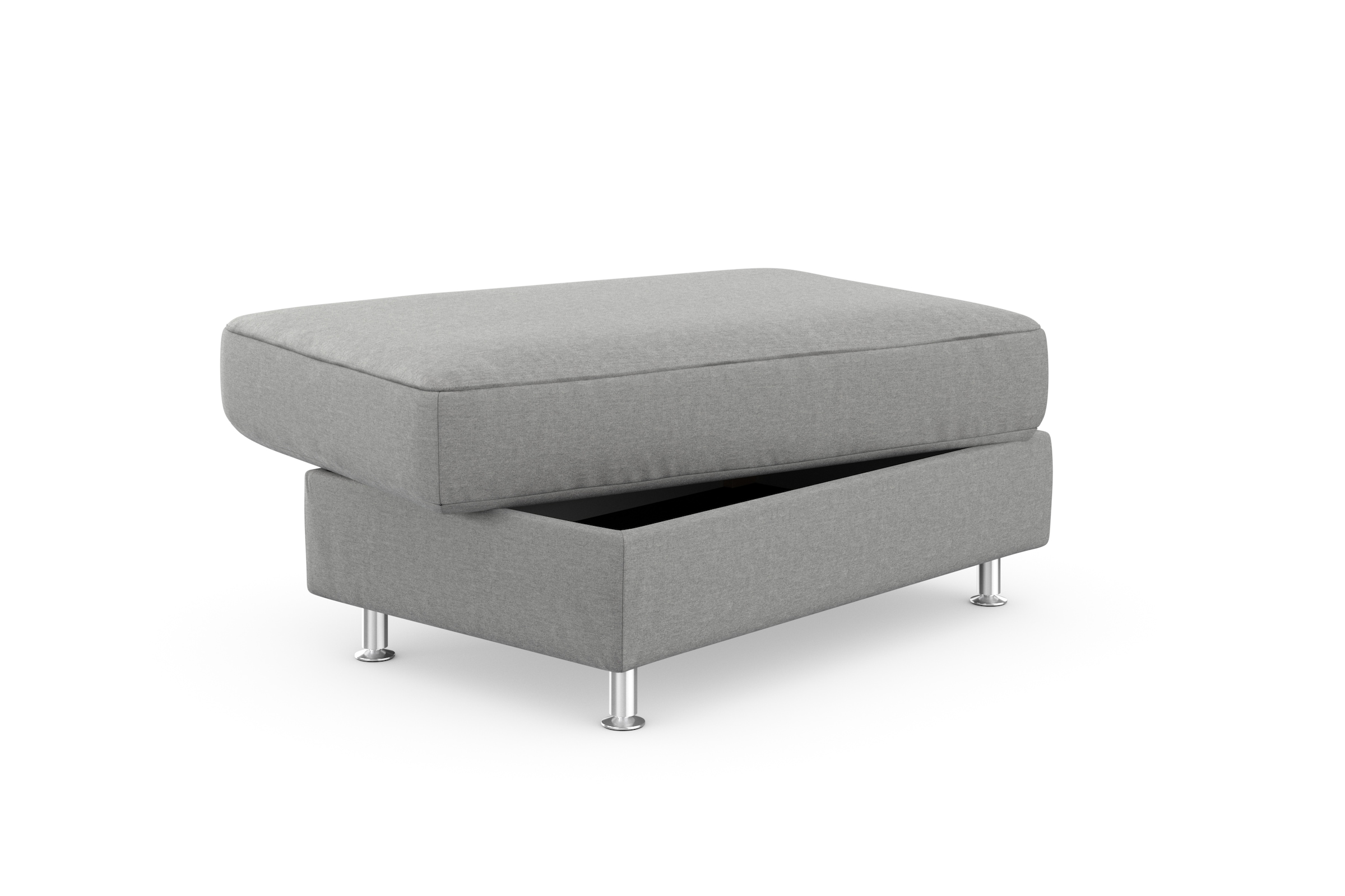sit&more Stauraumhocker »Apulia«, mit Stauraum