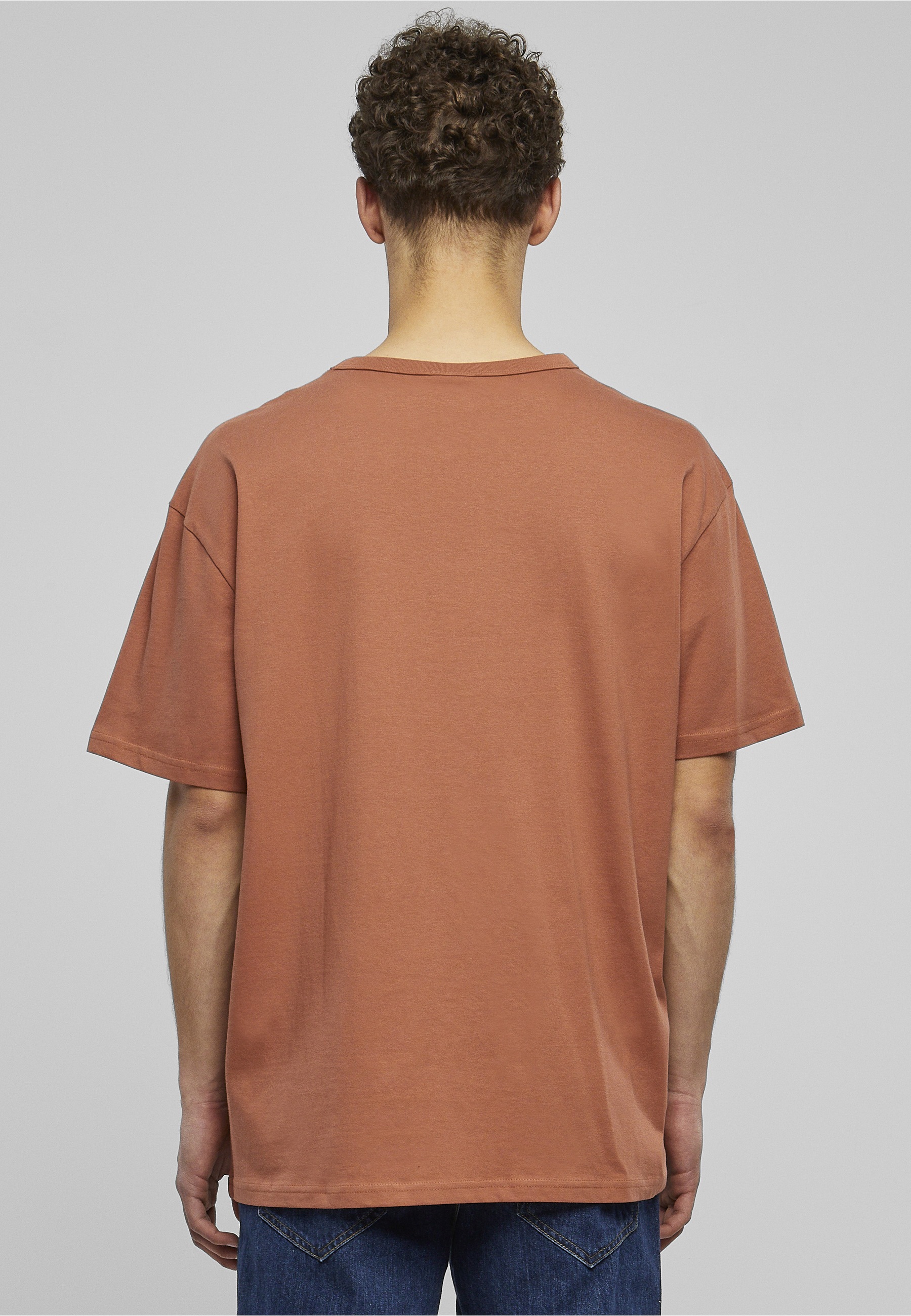 URBAN CLASSICS T-Shirt »Urban Classics Herren Organic Basic Tee« 1 Stk.