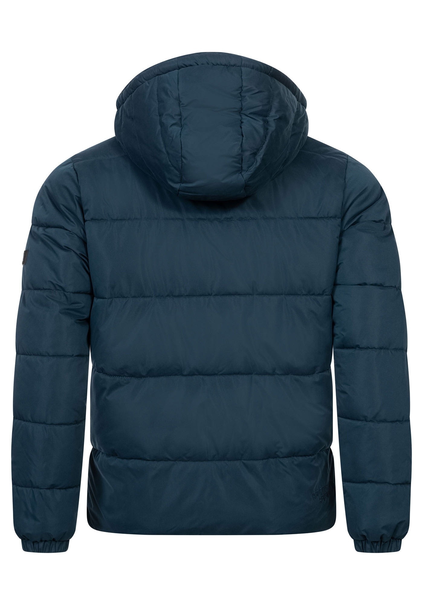 Arctic Seven Winterjacke »ASCreesi«, mit warmem Teddyfell und abnehmbarer Kapuze