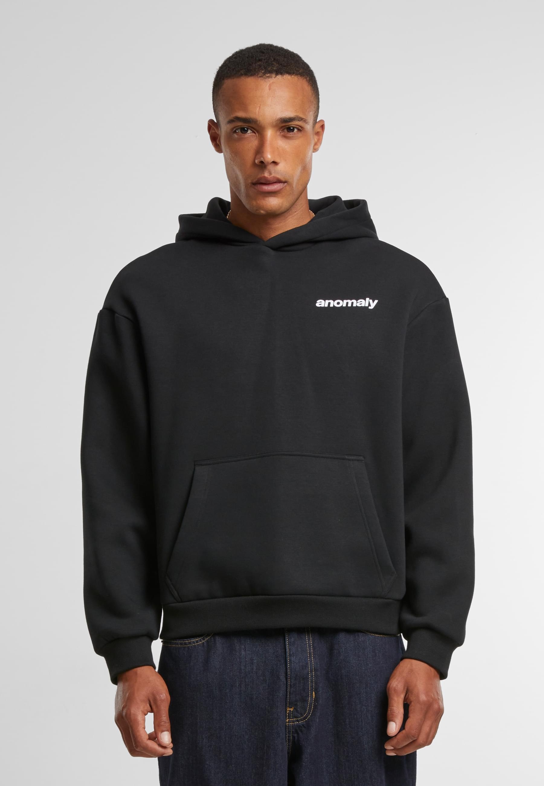 Upscale by Mister Tee Kapuzensweatshirt »Upscale by Mister Tee Theory Of Anomaly Fluffy Hoody«, 1 Stk.
