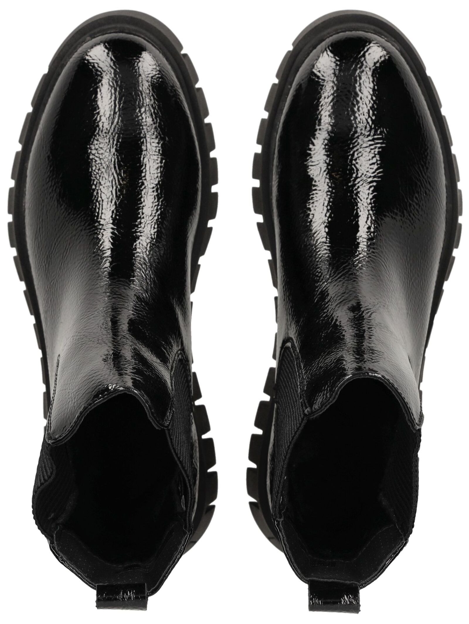 BAGATT Stiefelette »BAGATT Stiefelette Lederimitat/Textil«