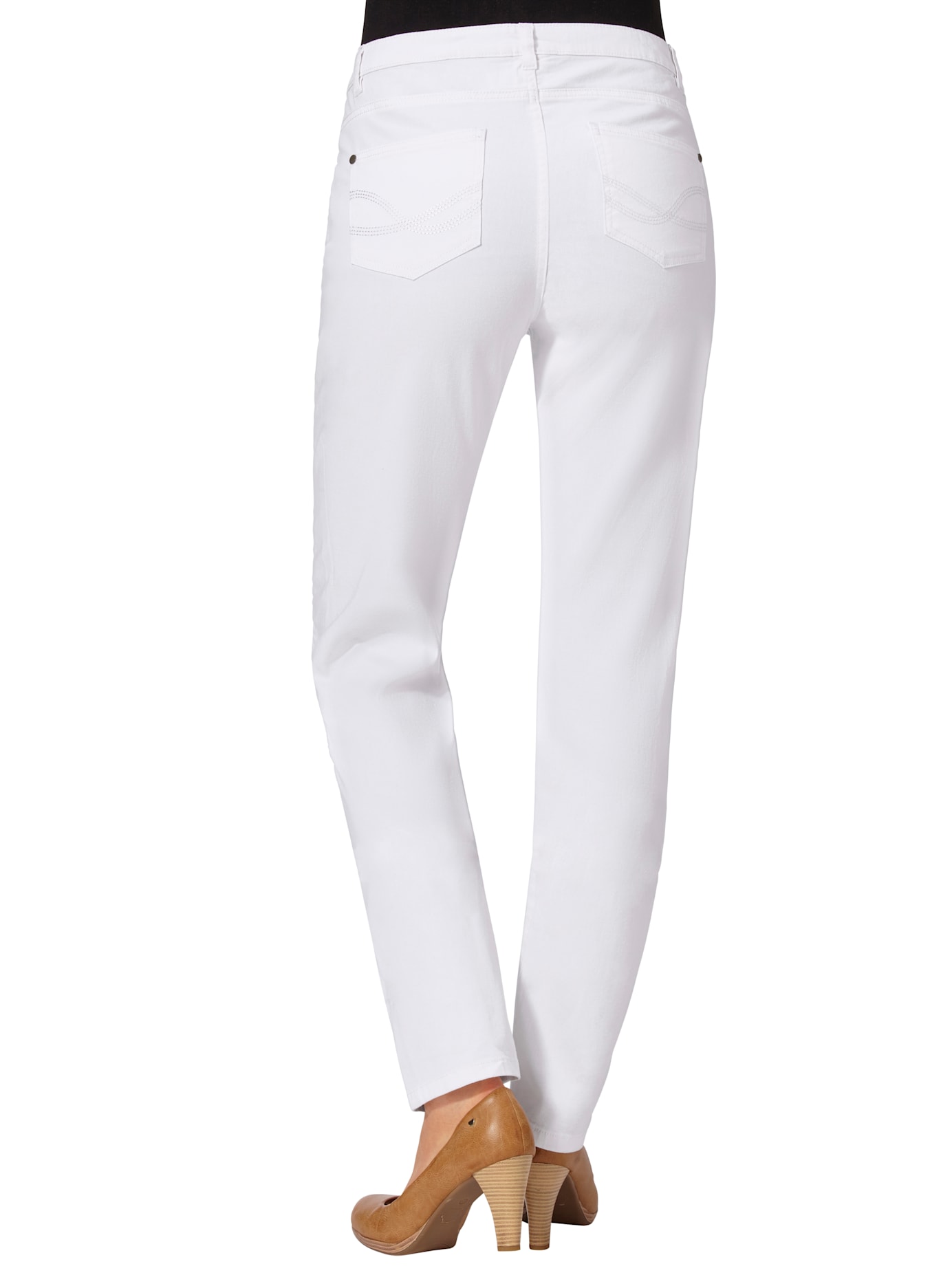 Thumbnail - Inspirationen 5-Pocket-Jeans 1 Stk.