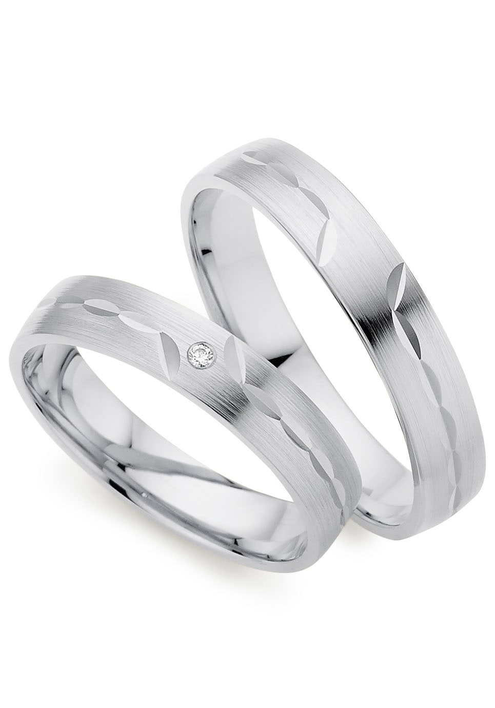 Phönix Trauring »Schmuck Geschenk Silber 925 Ehering LIEBE, 930782,  930783«, Made in Germany - wahlweise mit oder ohne Brillant für bestellen |  BAUR