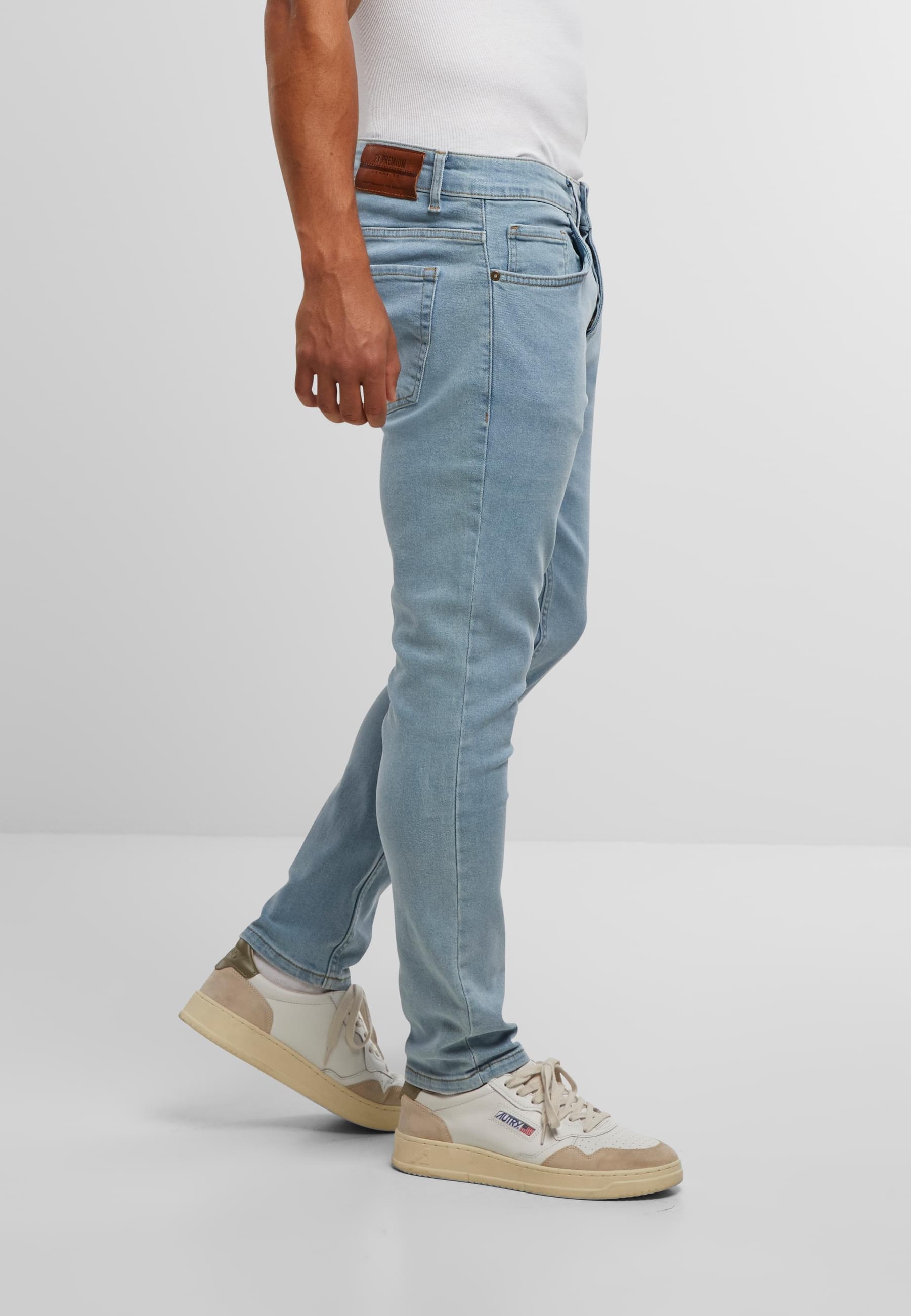 2Y Premium Bequeme Jeans »2Y Premium 2Y Basic Skinny Denim«