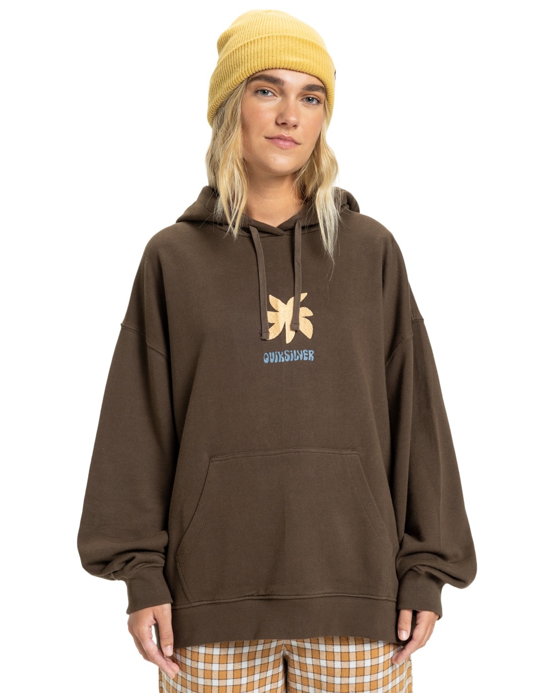 Quiksilver Kapuzensweatshirt "Standard" günstig online kaufen