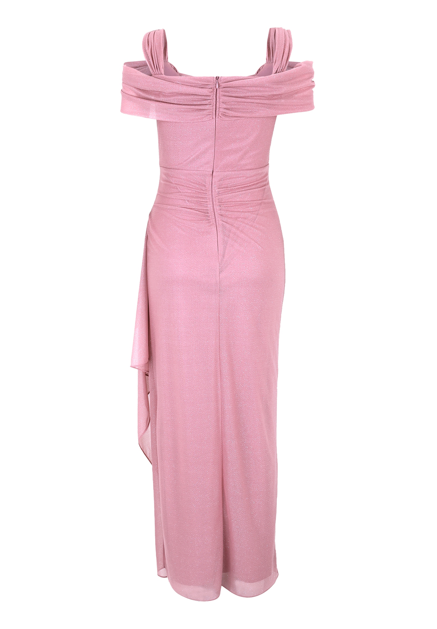 Vera Mont Abendkleid »Damen im Glitzer-Look« Ohne Tasche Material