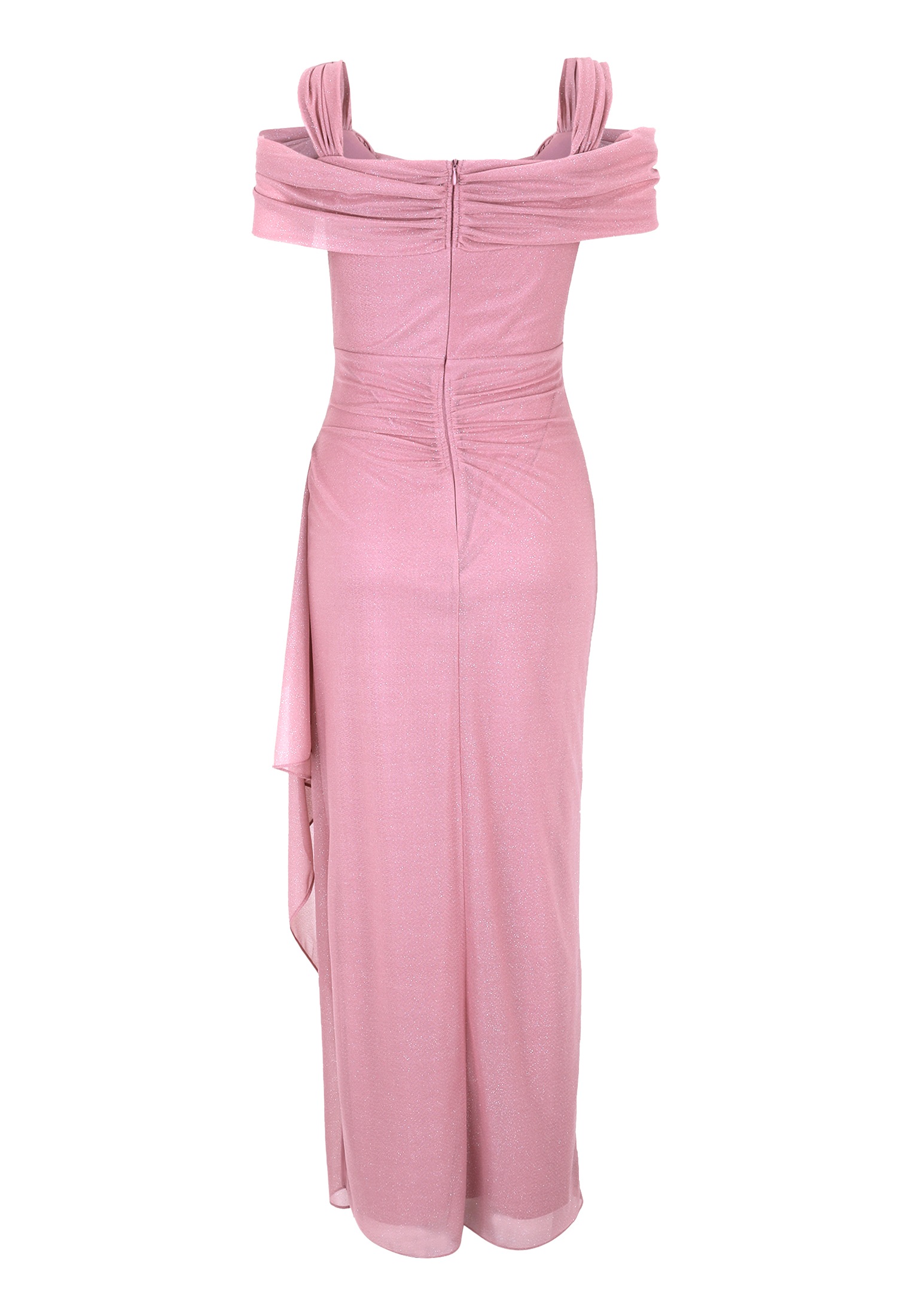 Thumbnail - Vera Mont Abendkleid "Damen im Glitzer-Look" Ohne Tasche Material