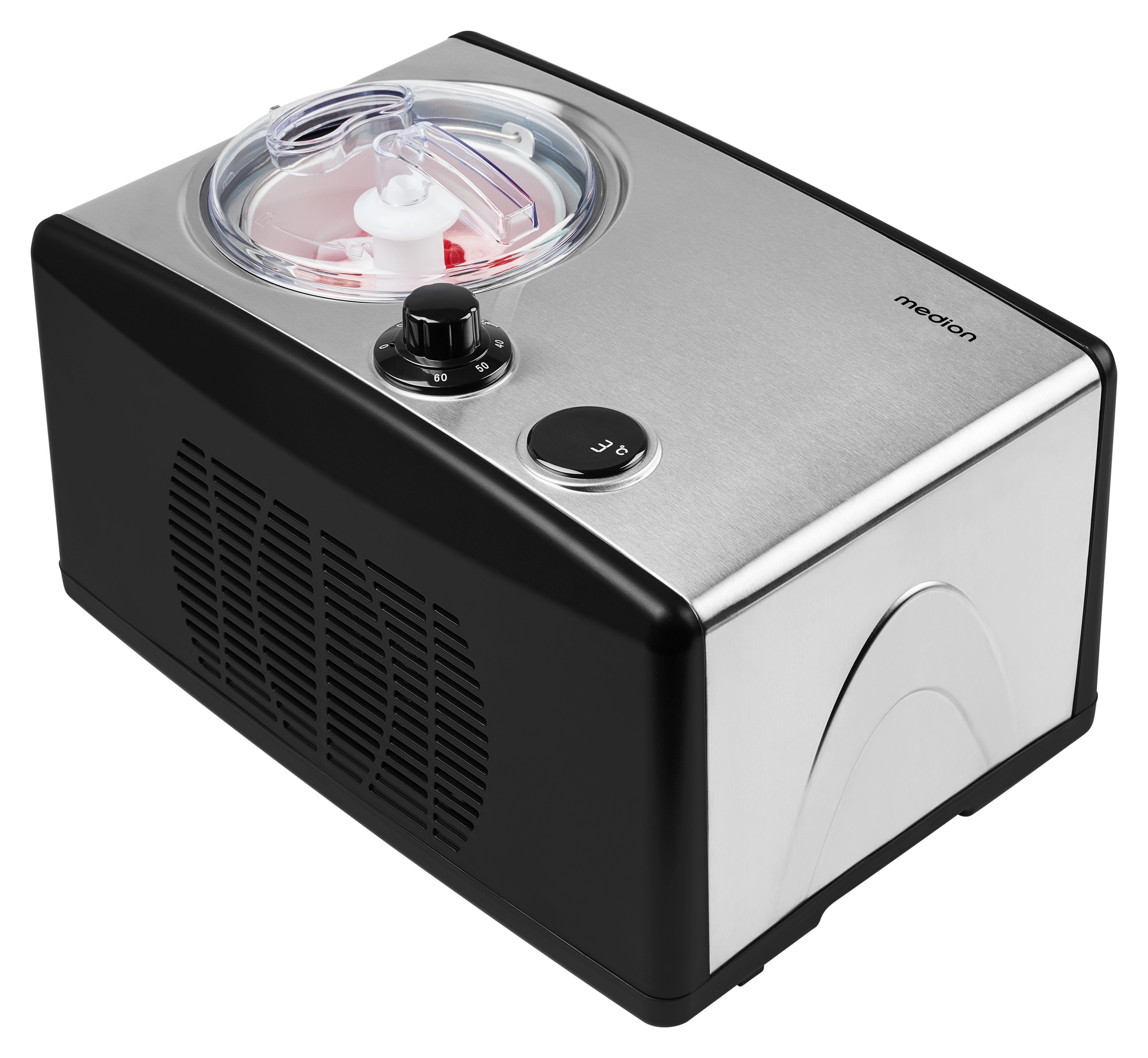 Medion Eismaschine "MD 18387, 1,5 L Kapazität (800 ml Füllmenge), integrier günstig online kaufen