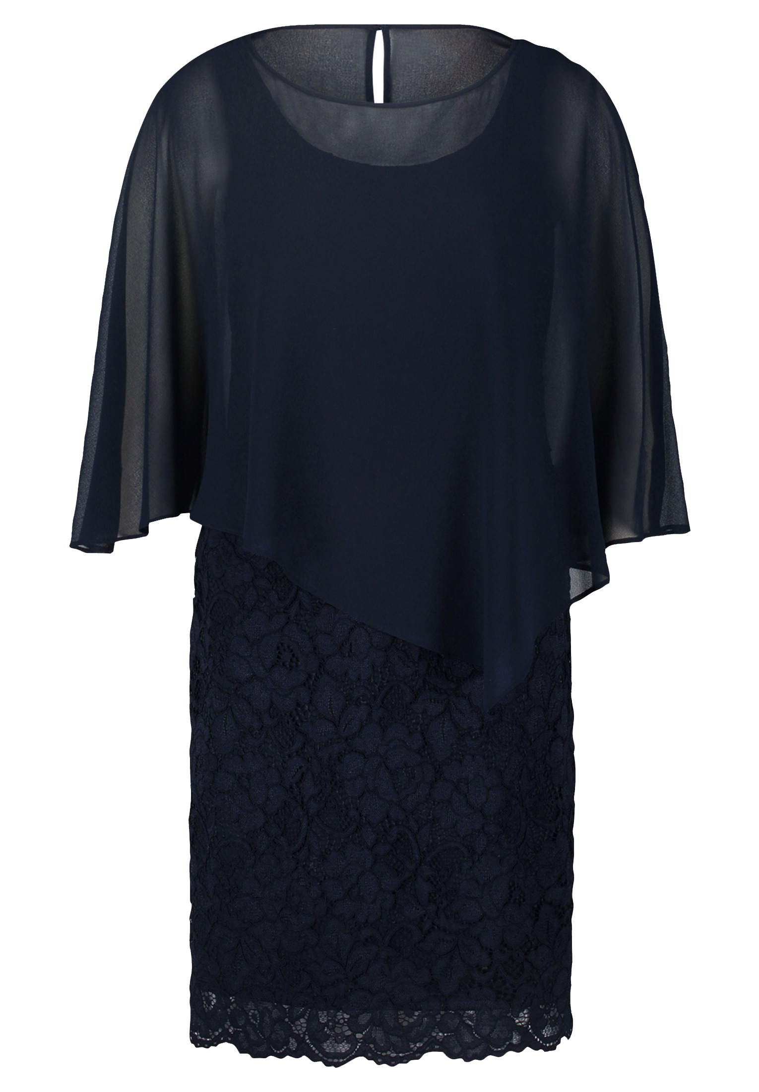 Vera Mont Cocktailkleid "Vera Mont Cocktailkleid mit Spitze", Spitze günstig online kaufen