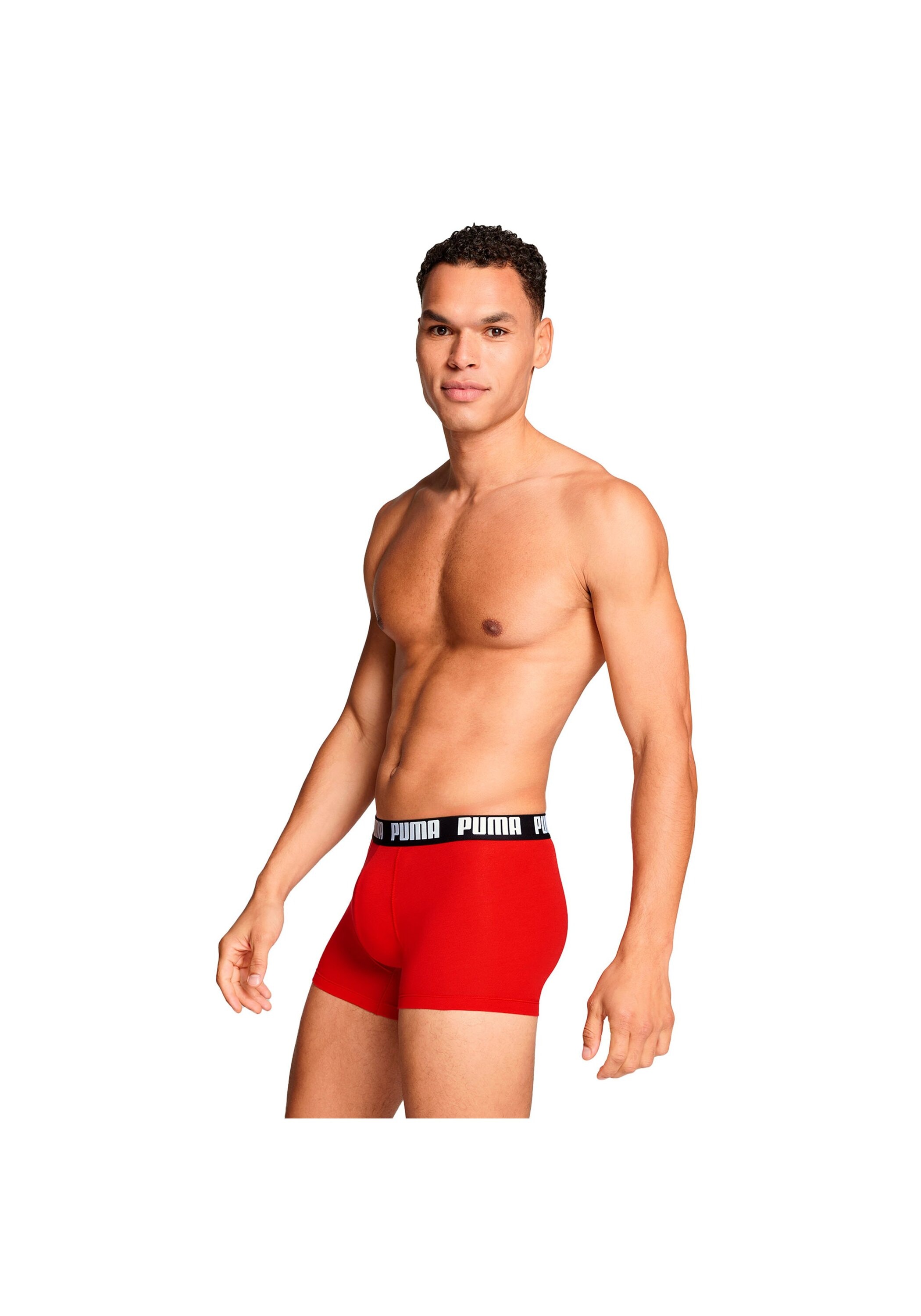 PUMA Boxershorts »Boxershort 2er Pack«