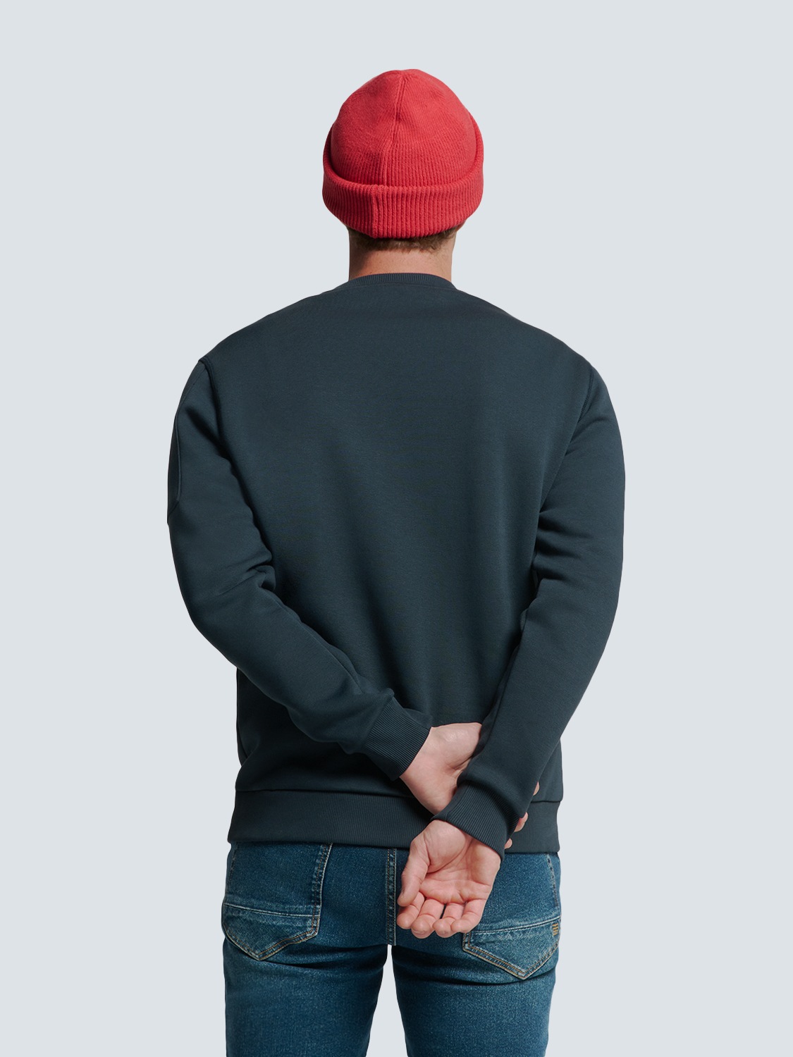 NO EXCESS Sweater »No Excess Weicher Pullover«
