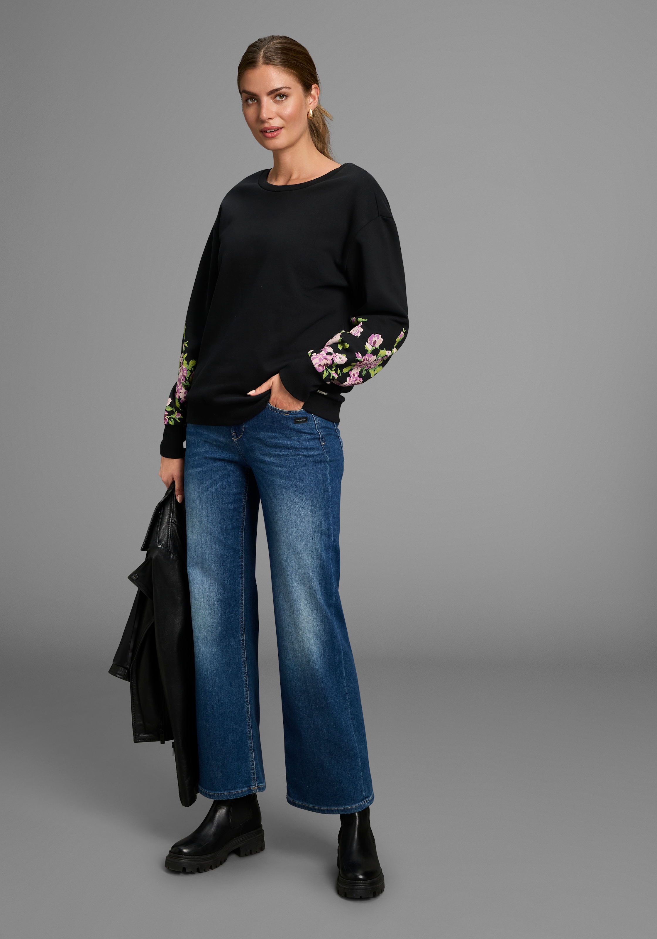 Laura Scott Sweater