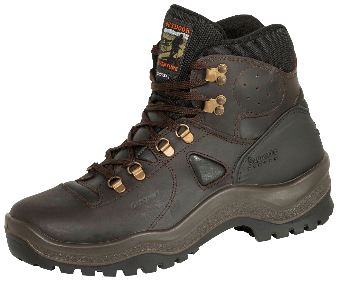 Grisport Outdoorschuh "629DV.9G" Calz. Dakar Marrone Gritex