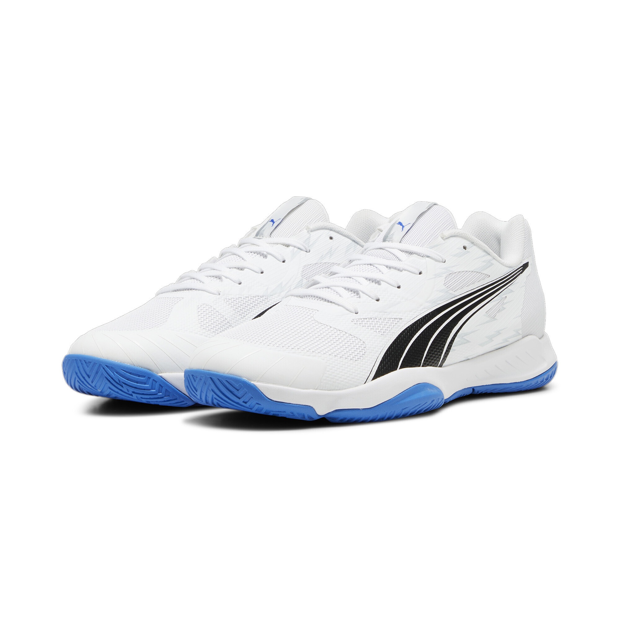 PUMA Trainingsschuh "Eliminate Turbo Handballschuhe Erwachsene"