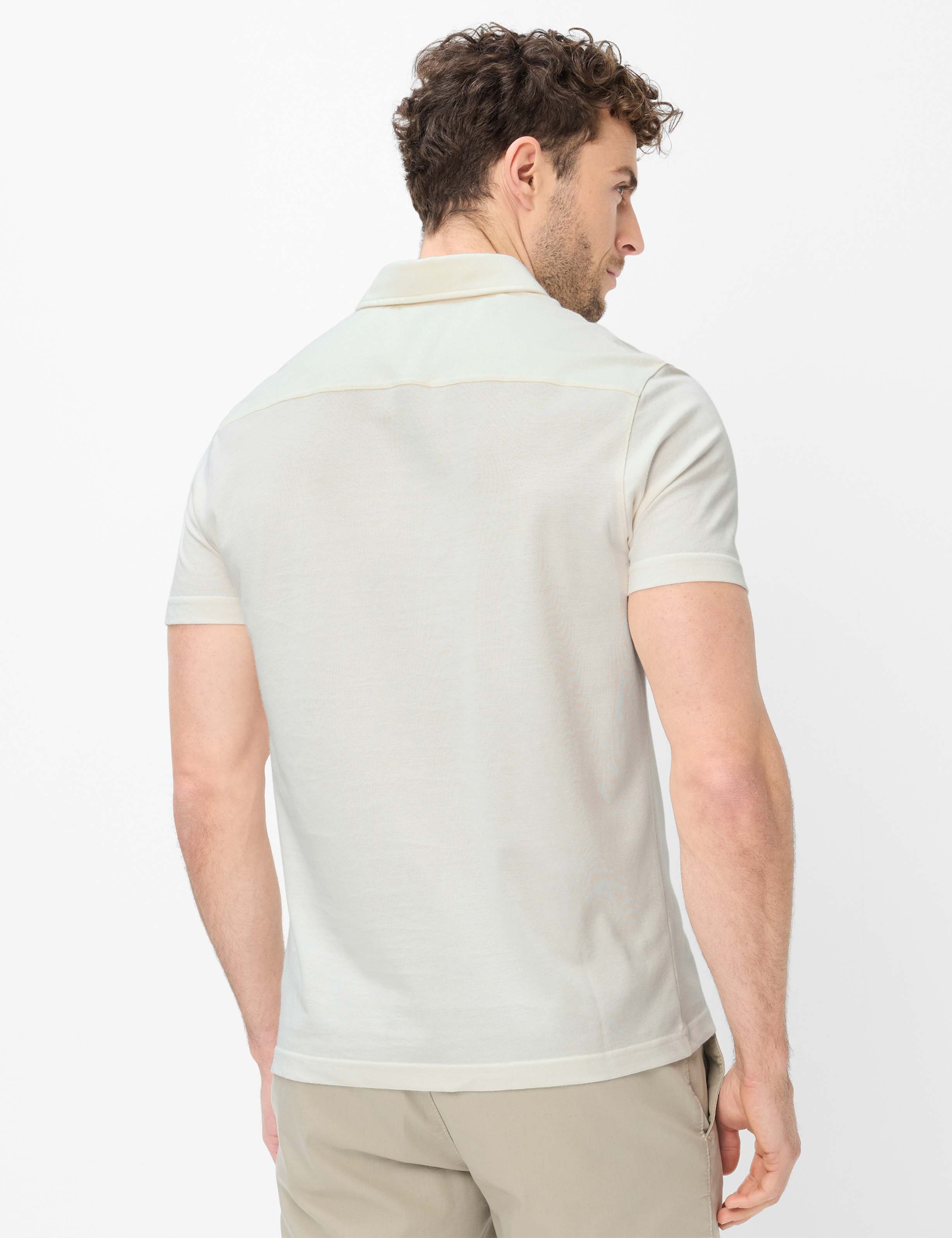 Brax Poloshirt »Style PIROZ«