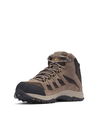 Wanderschuh »CRESTWOOD™ MID WATERPROOF«, wasserdicht