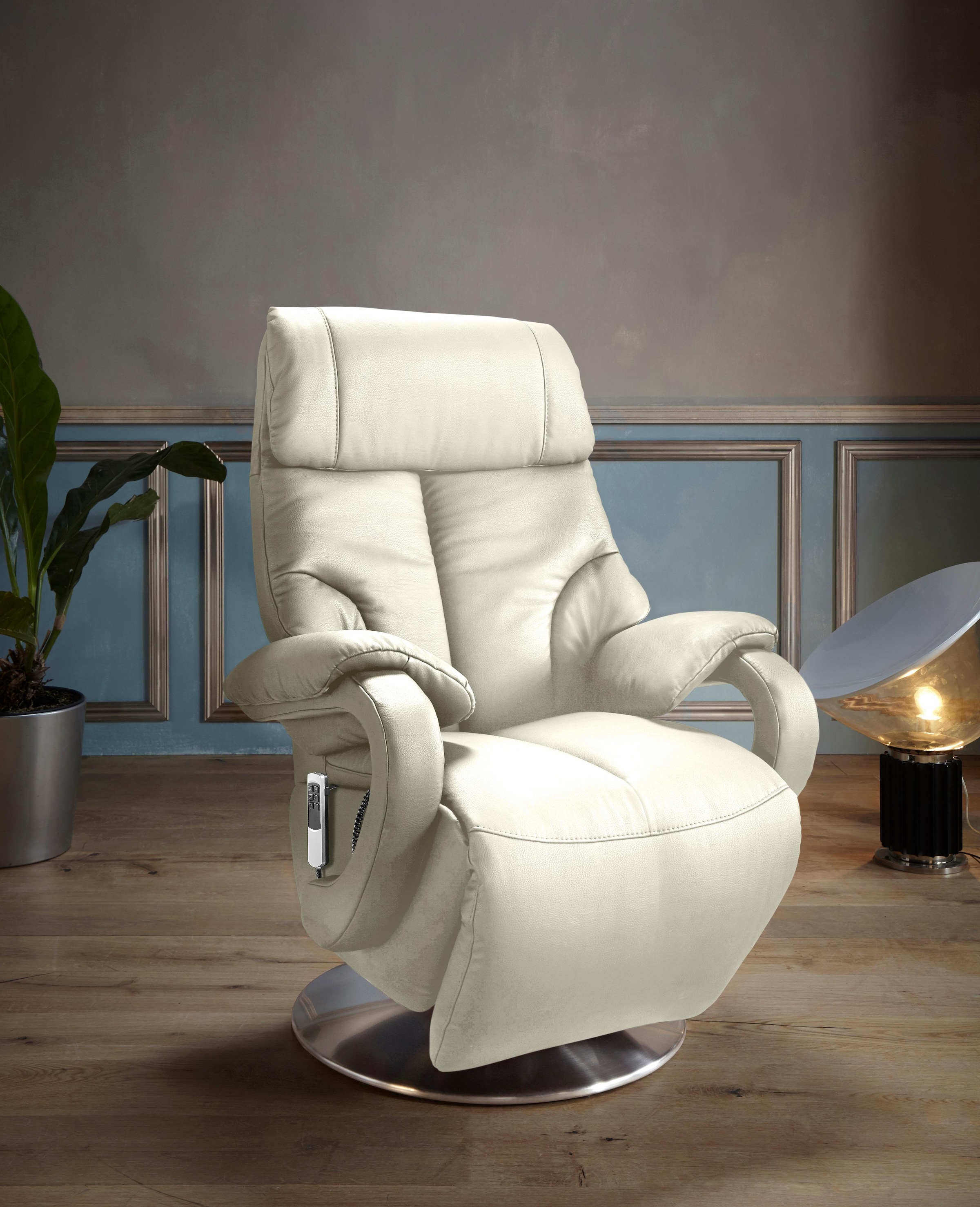 sit&more TV-Sessel "Invito", in Größe L, wahlweise mit Motor und Aufstehhilfe