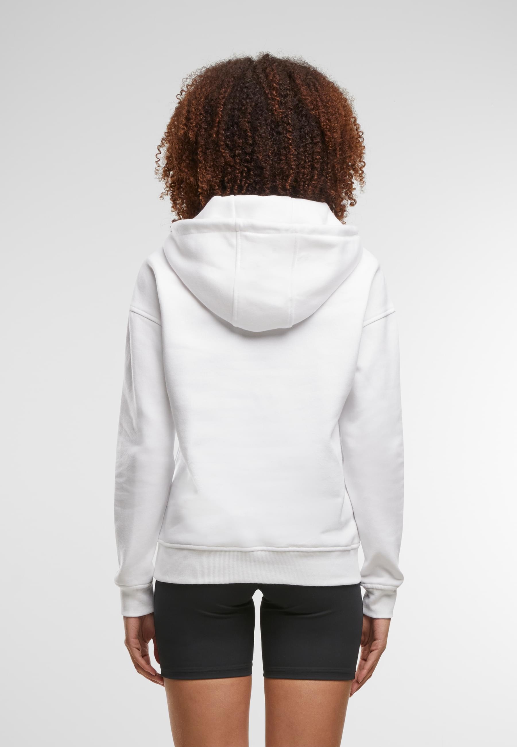 URBAN CLASSICS Kapuzenpullover »Urban Classics Damen Ladies Hoody«, (1 tlg.)