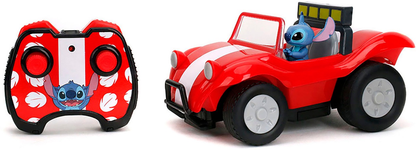 JADA RC-Buggy »RC Stitch Buggy 1:24«, mit Turbo-Funktion