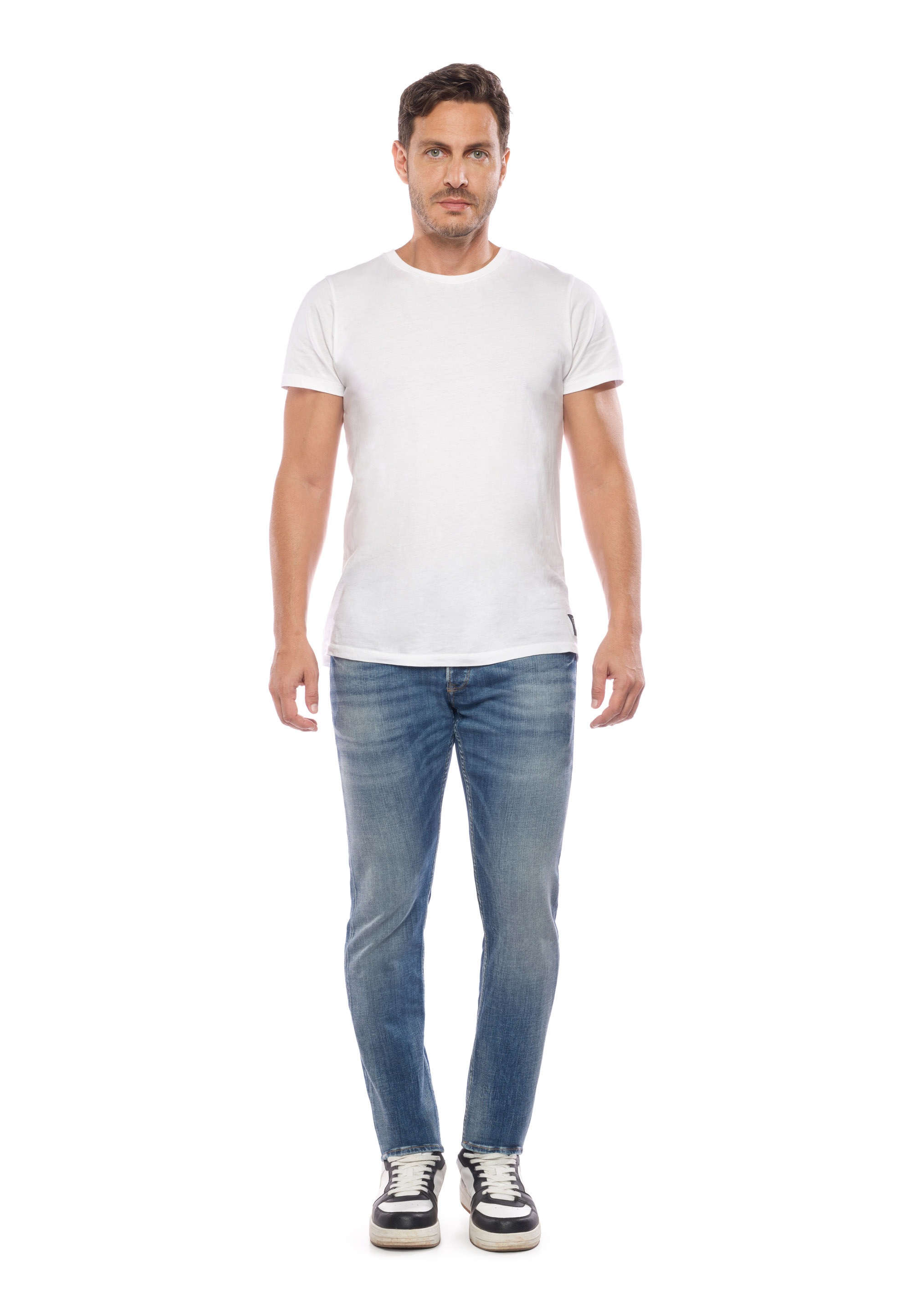 Le Temps Des Cerises Slim-fit-Jeans »JEAN HOMME GARDE«, mit modischer Waschung