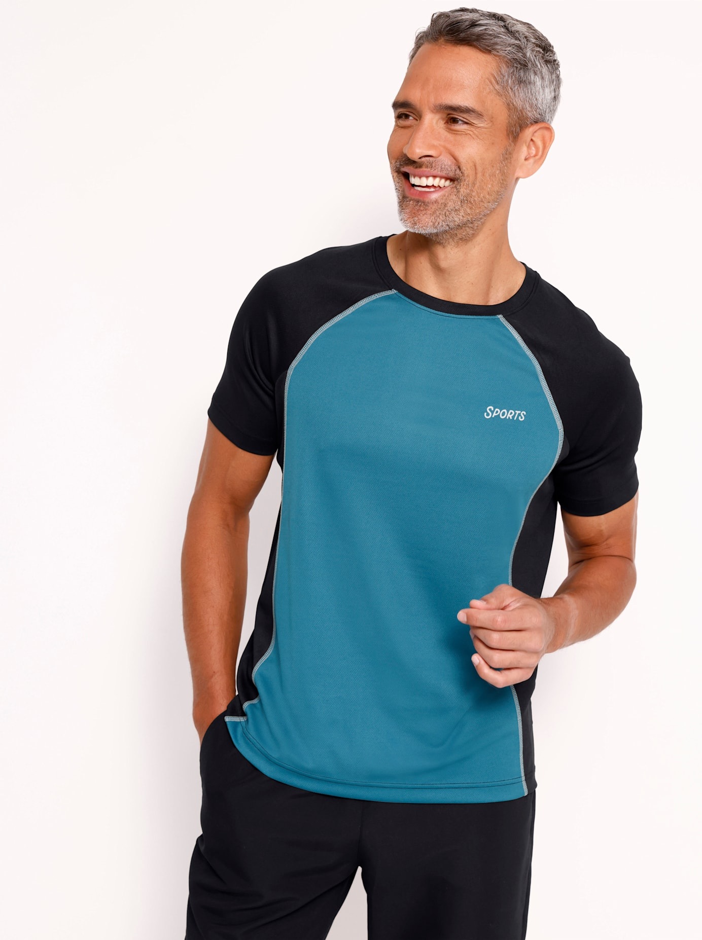 Classic T-Shirt "Sportshirt" 1 tlg.