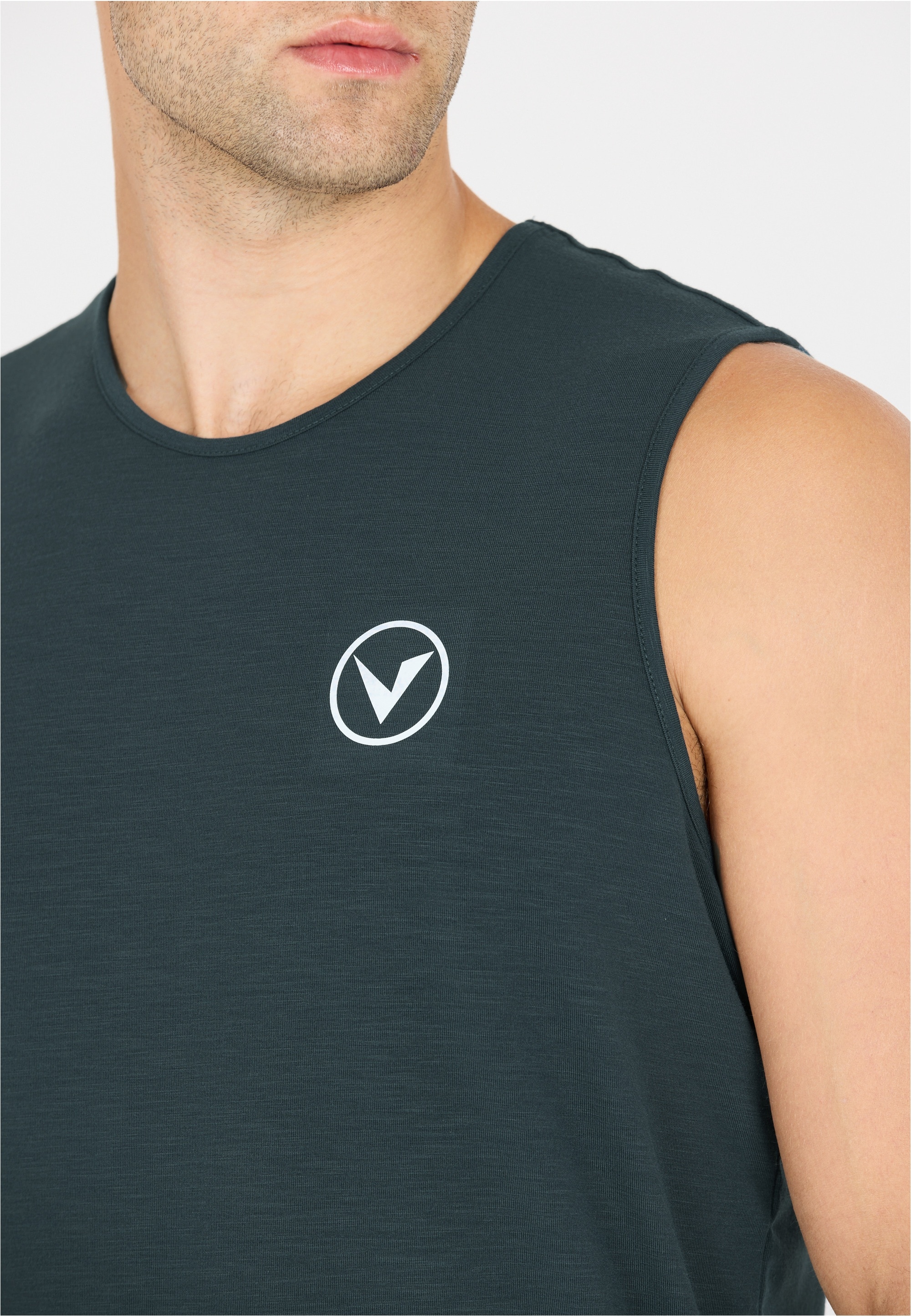 Virtus Muskelshirt »Jokers«, mit innovativer Quick Dry-Technologie