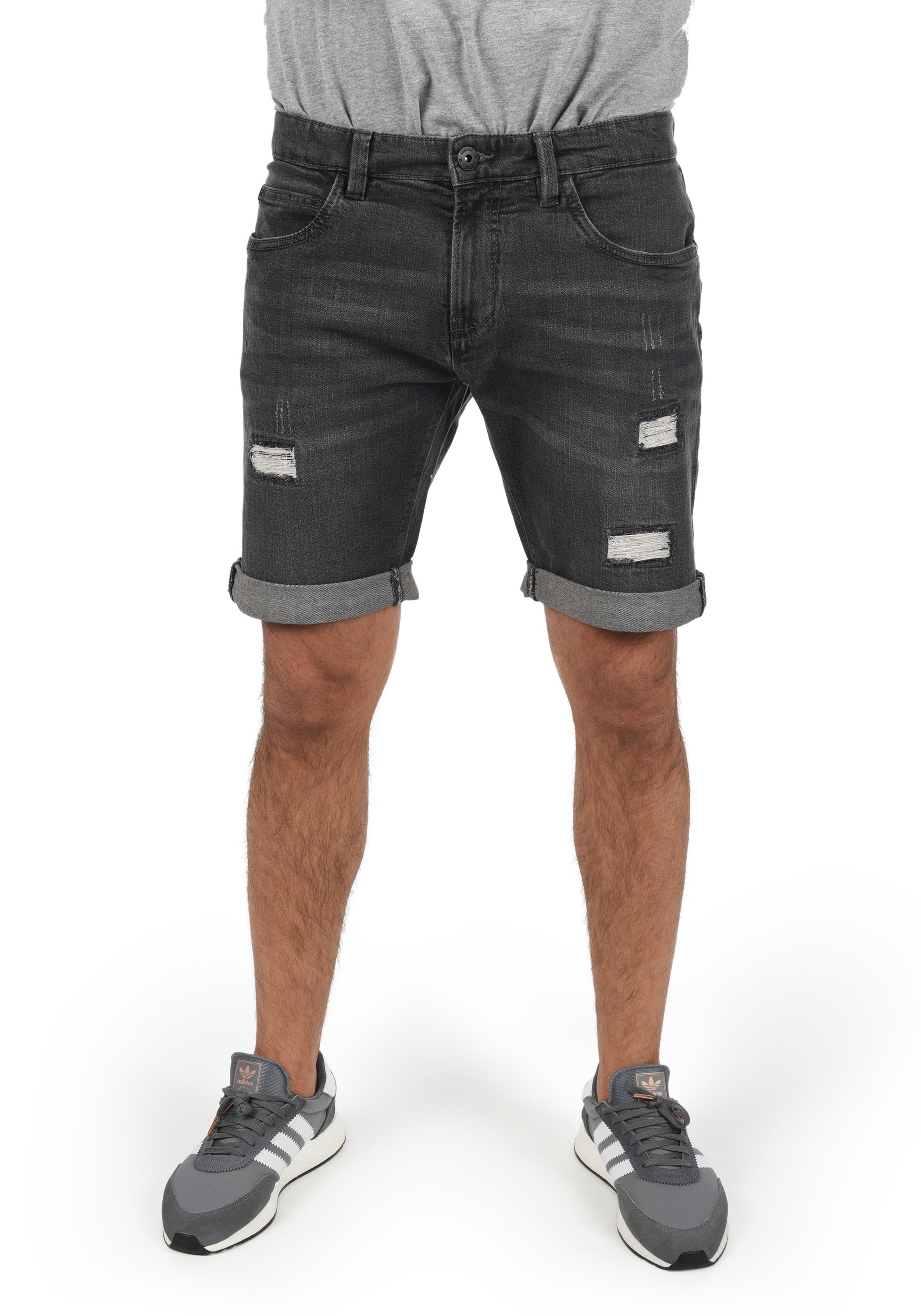 Indicode Jeansshorts »Jeansshorts IDHallow«