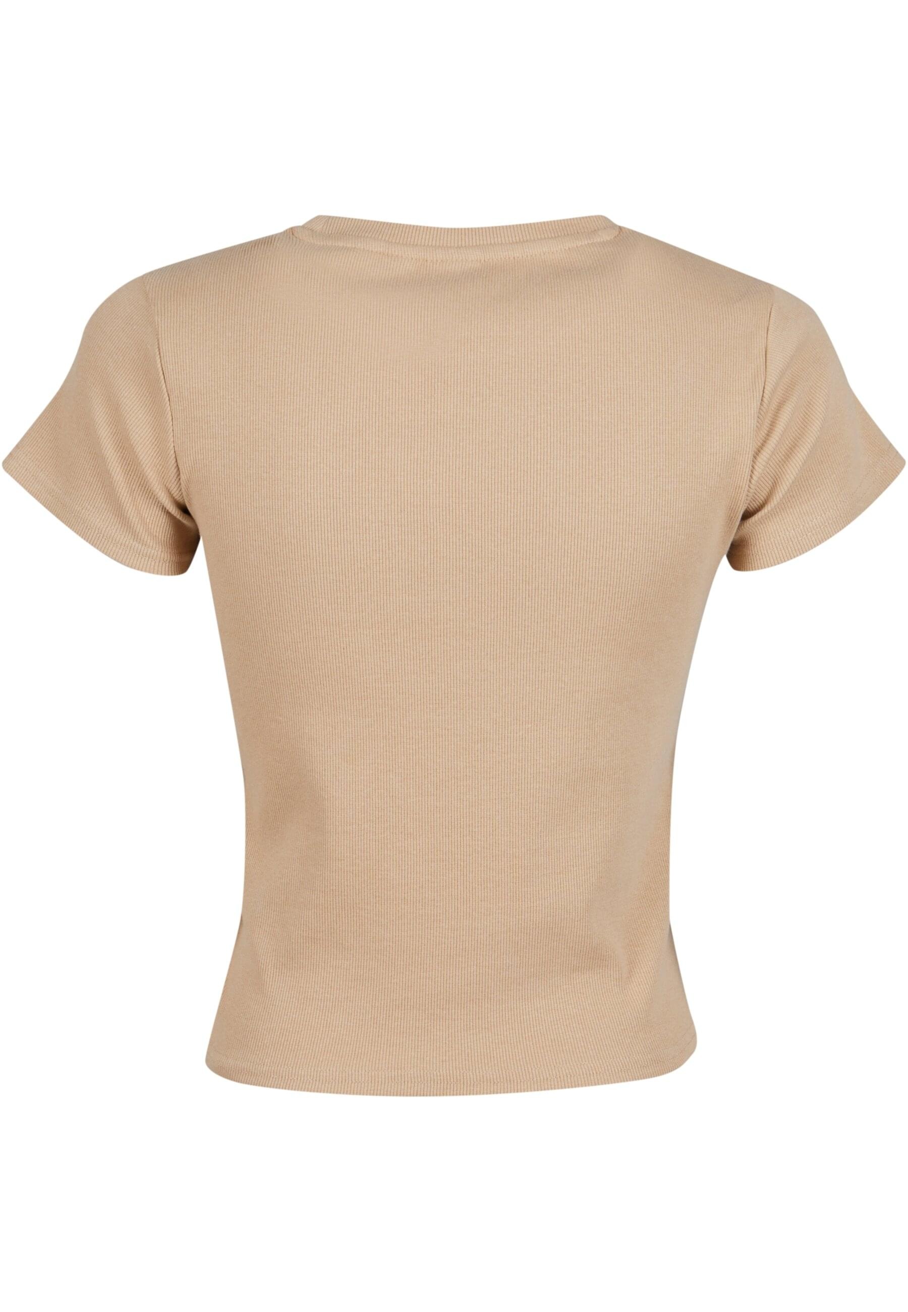 Karl Kani T-Shirt »Karl Kani Damen KW233-032-1 KK Small Signature Tight Rib Tee«, (1 tlg.)