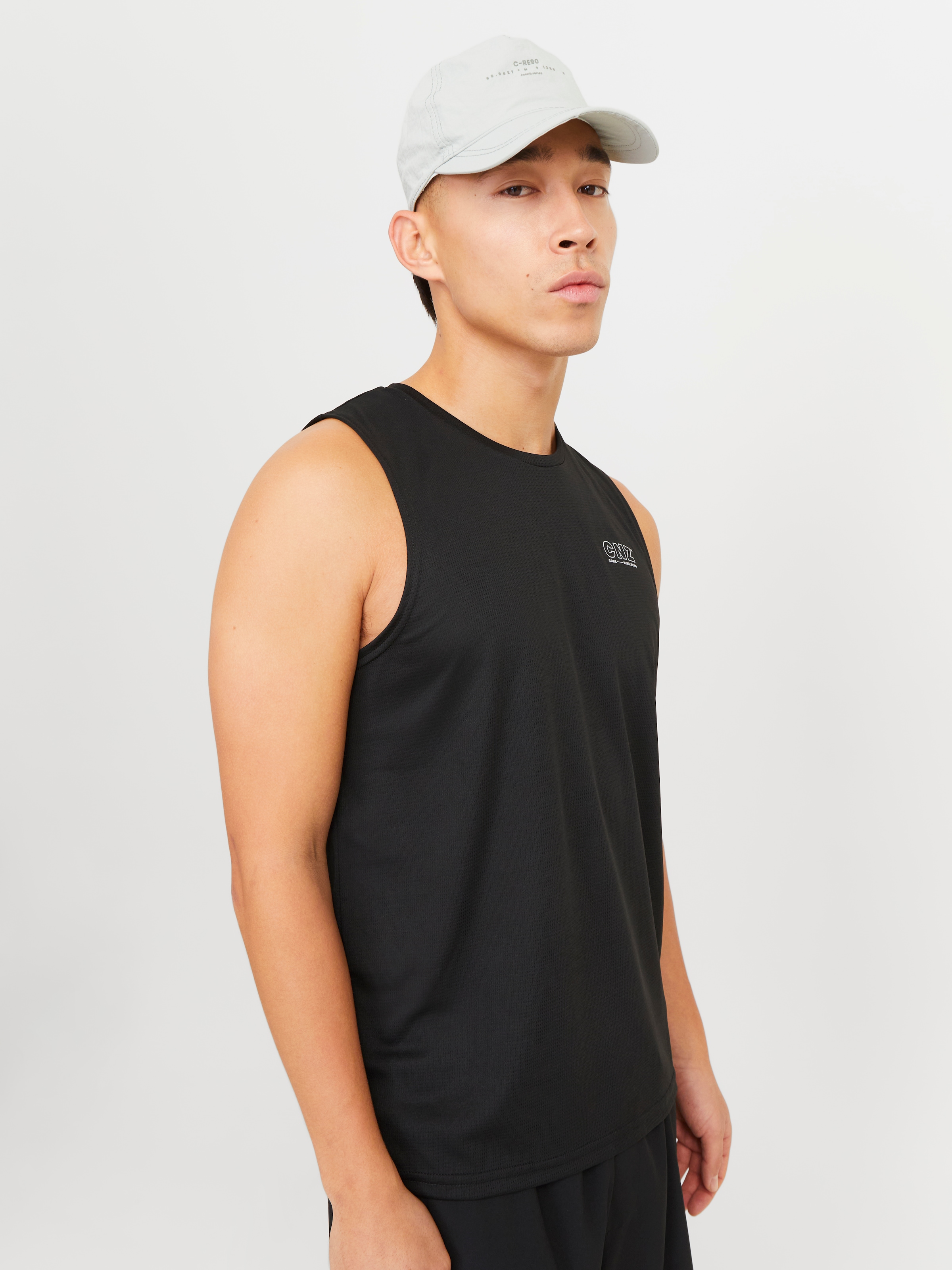 Jack & Jones Muskelshirt »JCOCNZ TANK TOP SN«