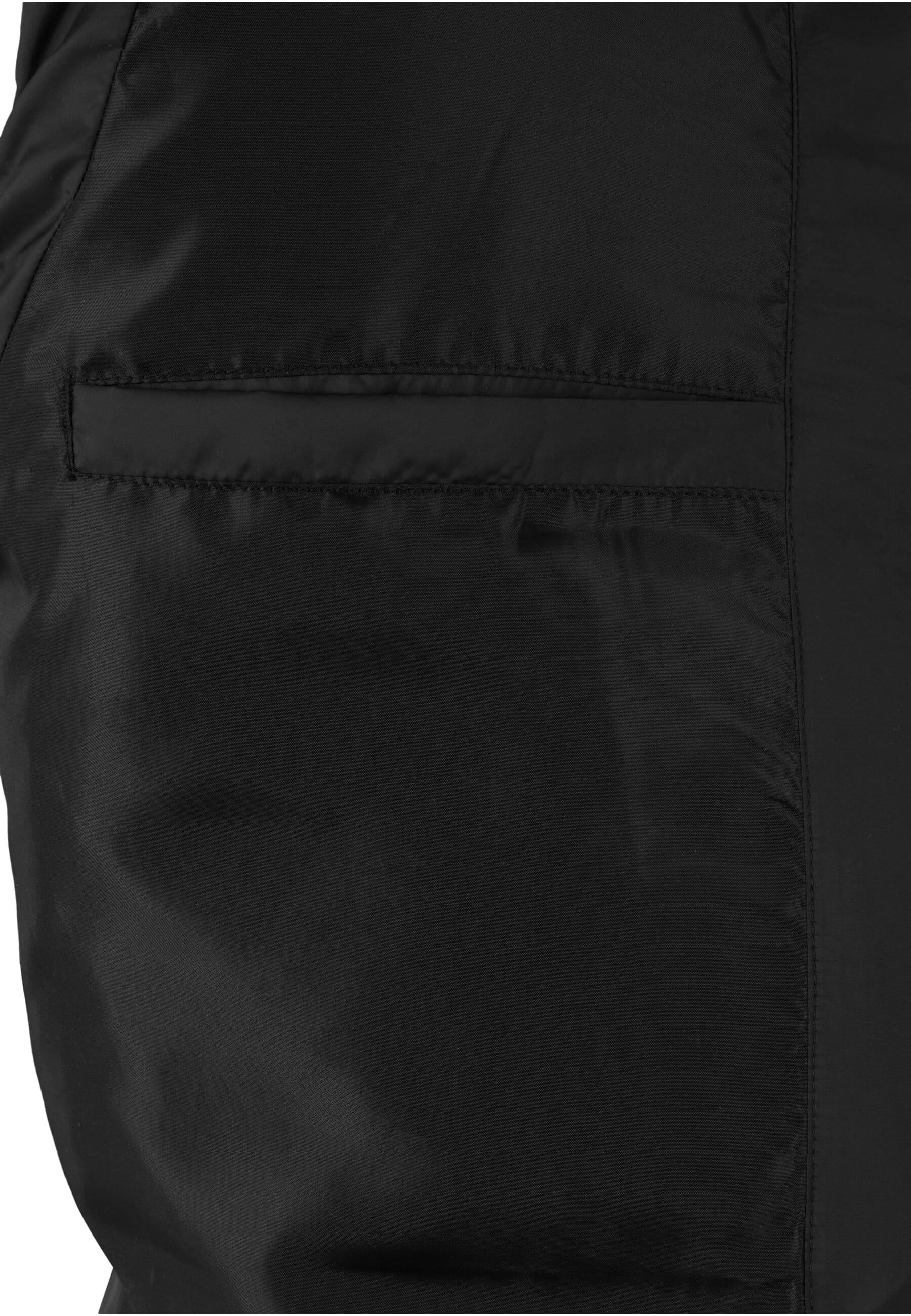 URBAN CLASSICS Steppweste »Urban Classics Basic Puffer Vest«, (1 tlg.)